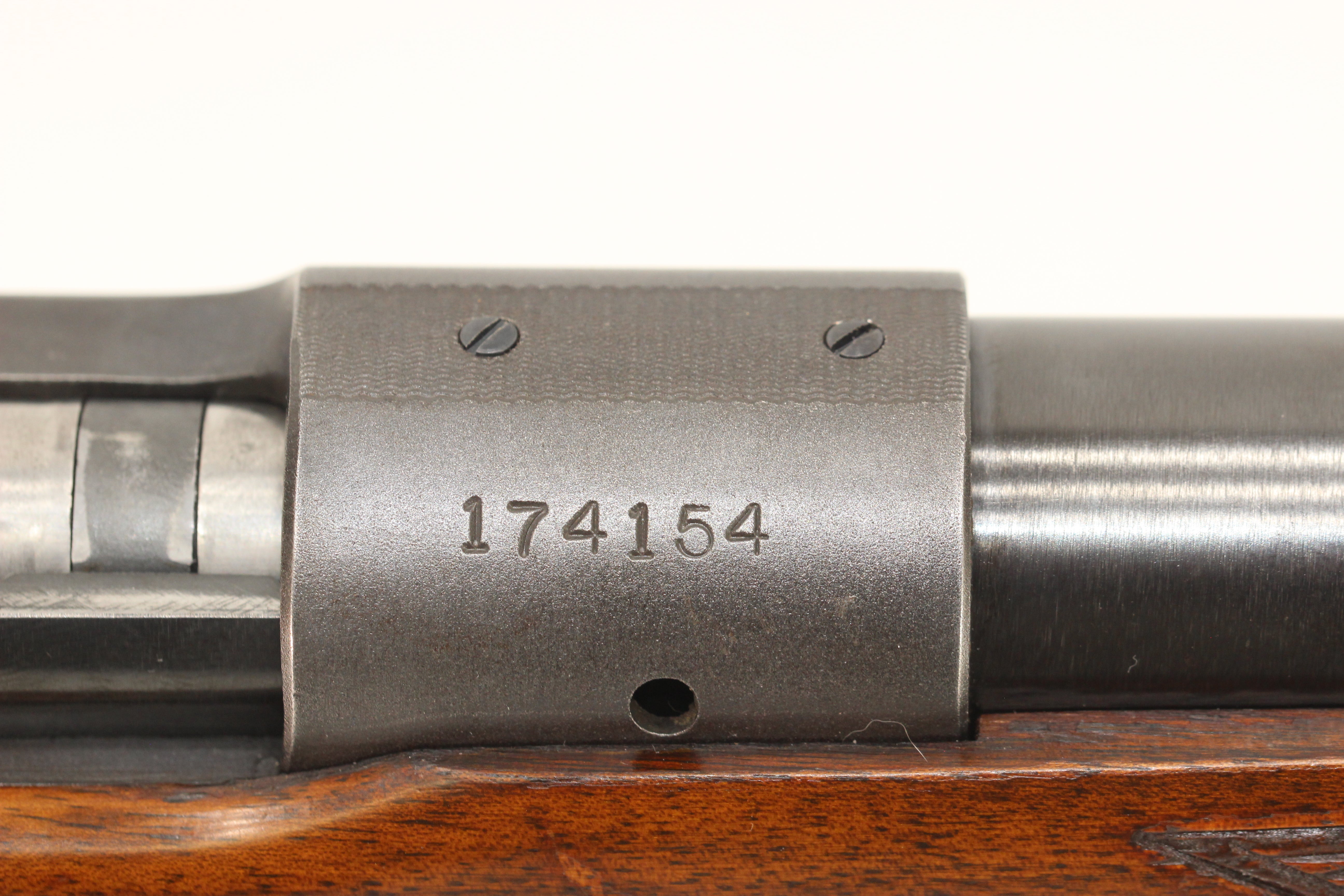 .257 Roberts Standard Rifle - 1951