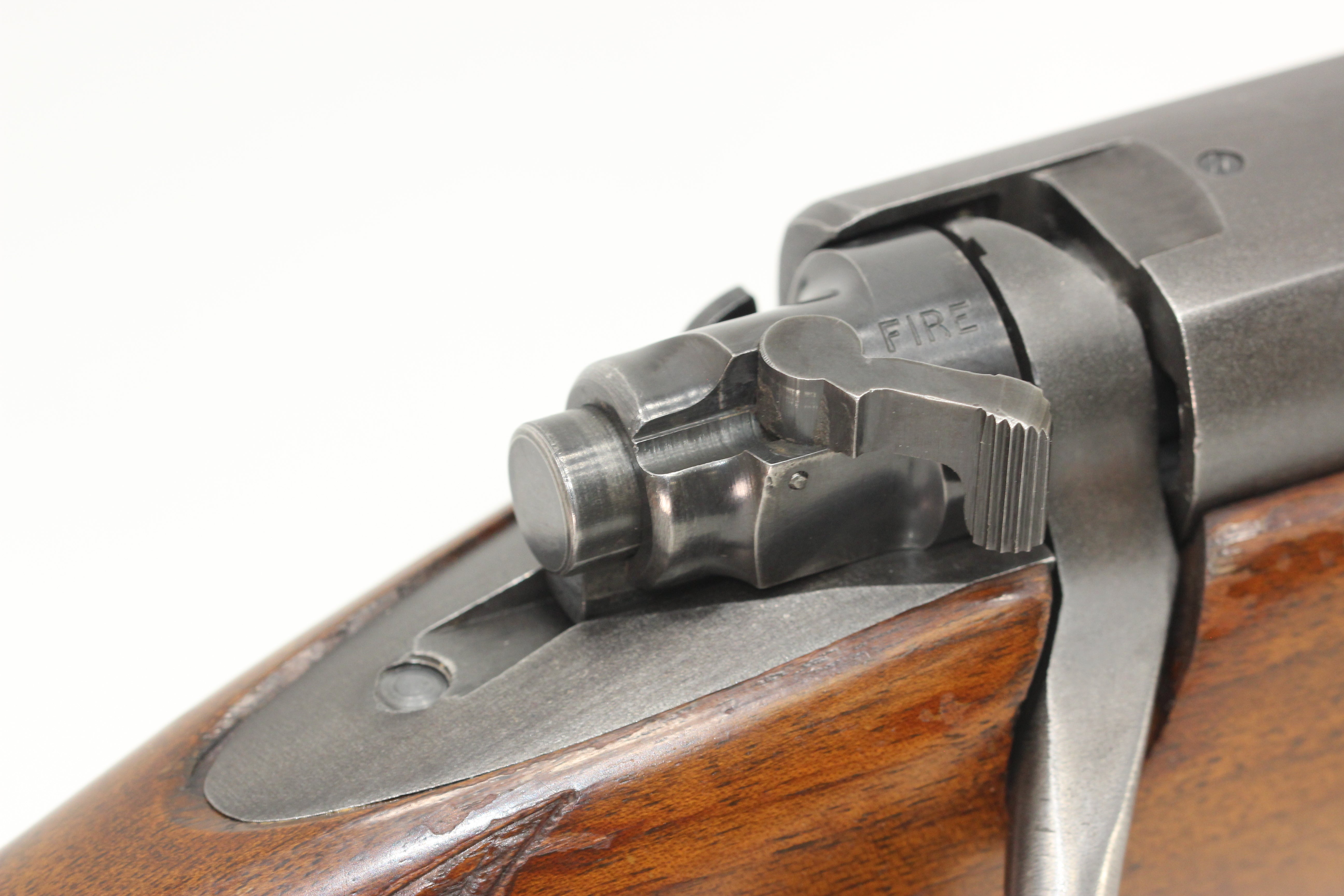 .257 Roberts Standard Rifle - 1951