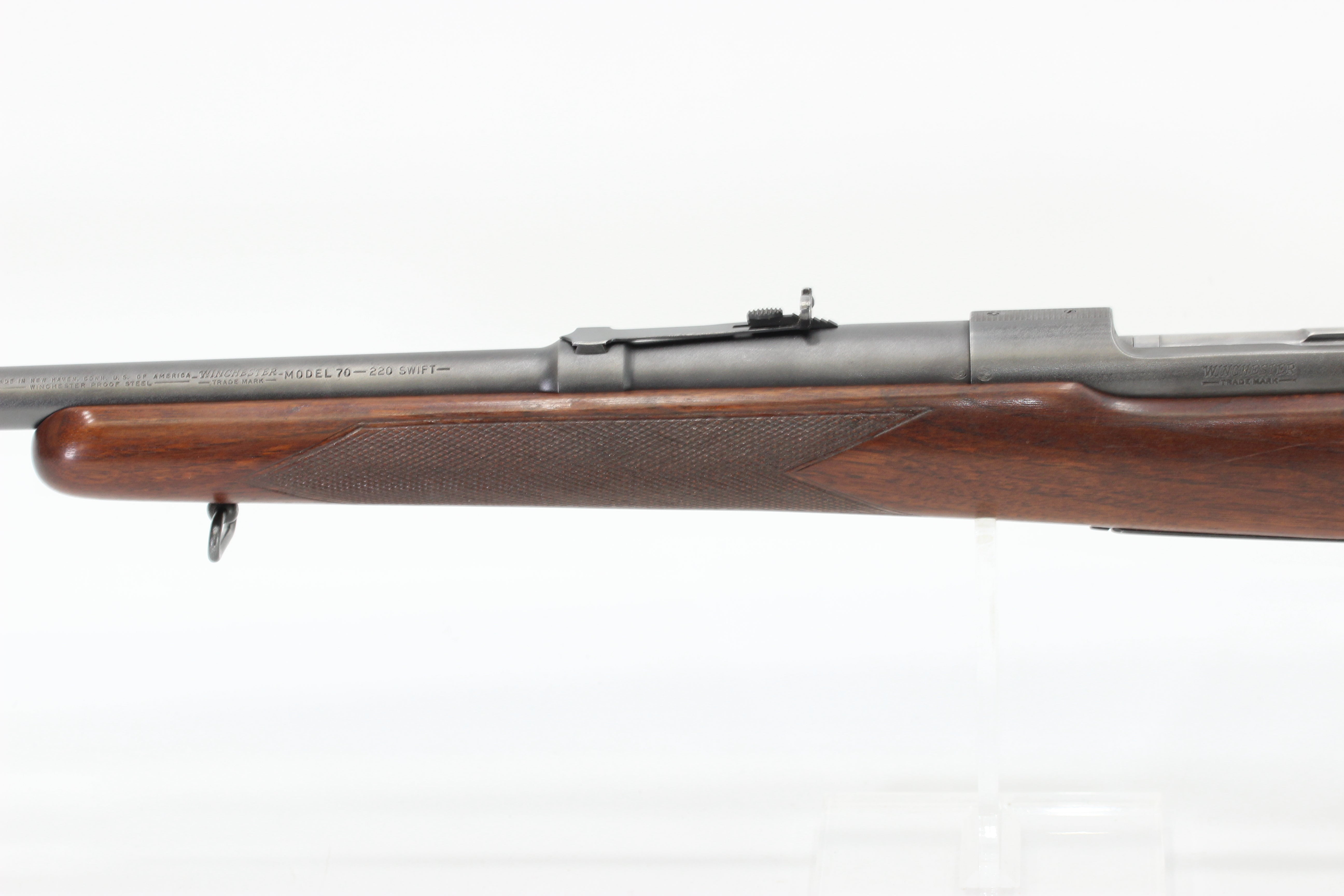 .220 Swift Standard Rifle - 1951