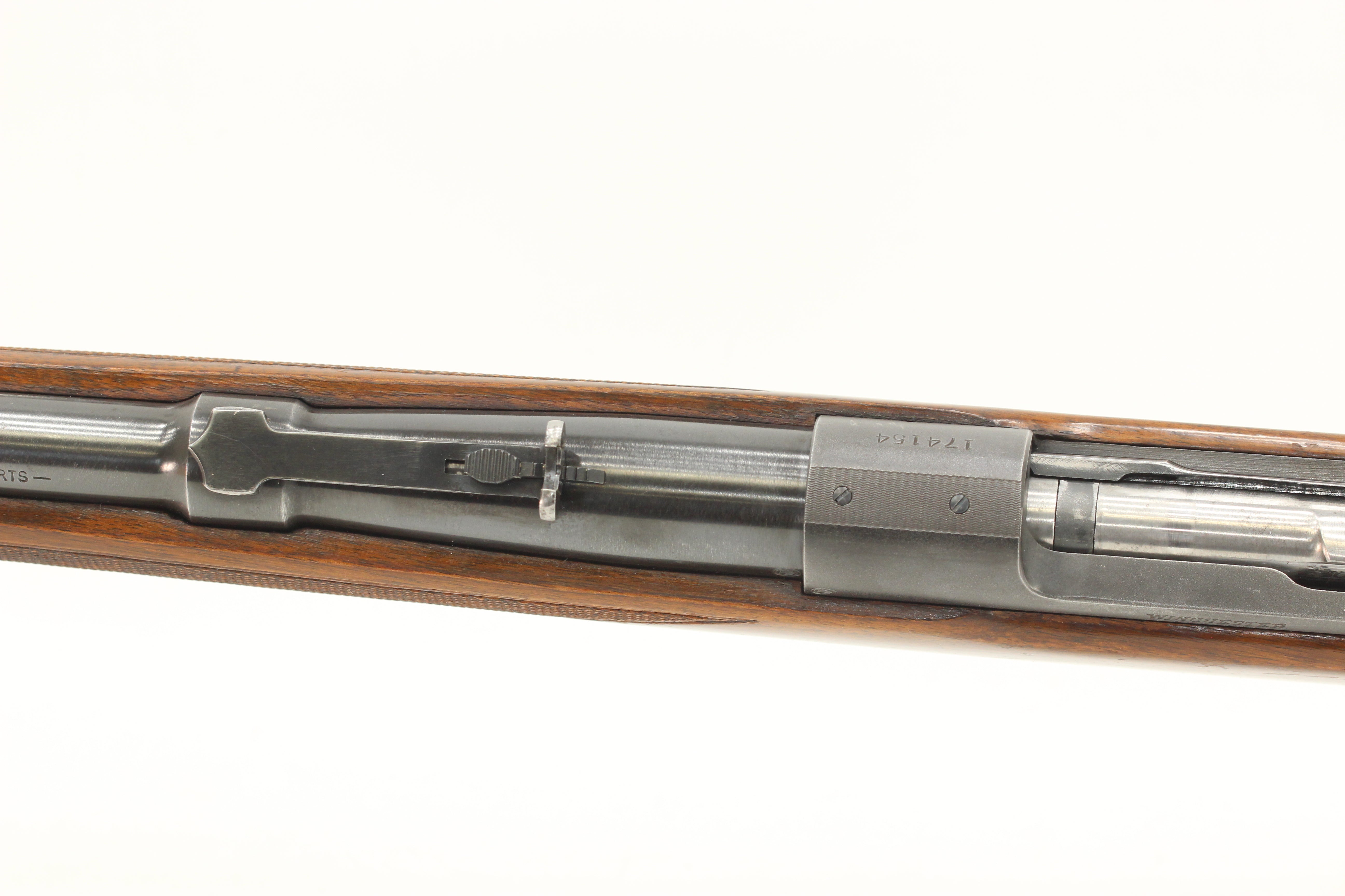 .257 Roberts Standard Rifle - 1951