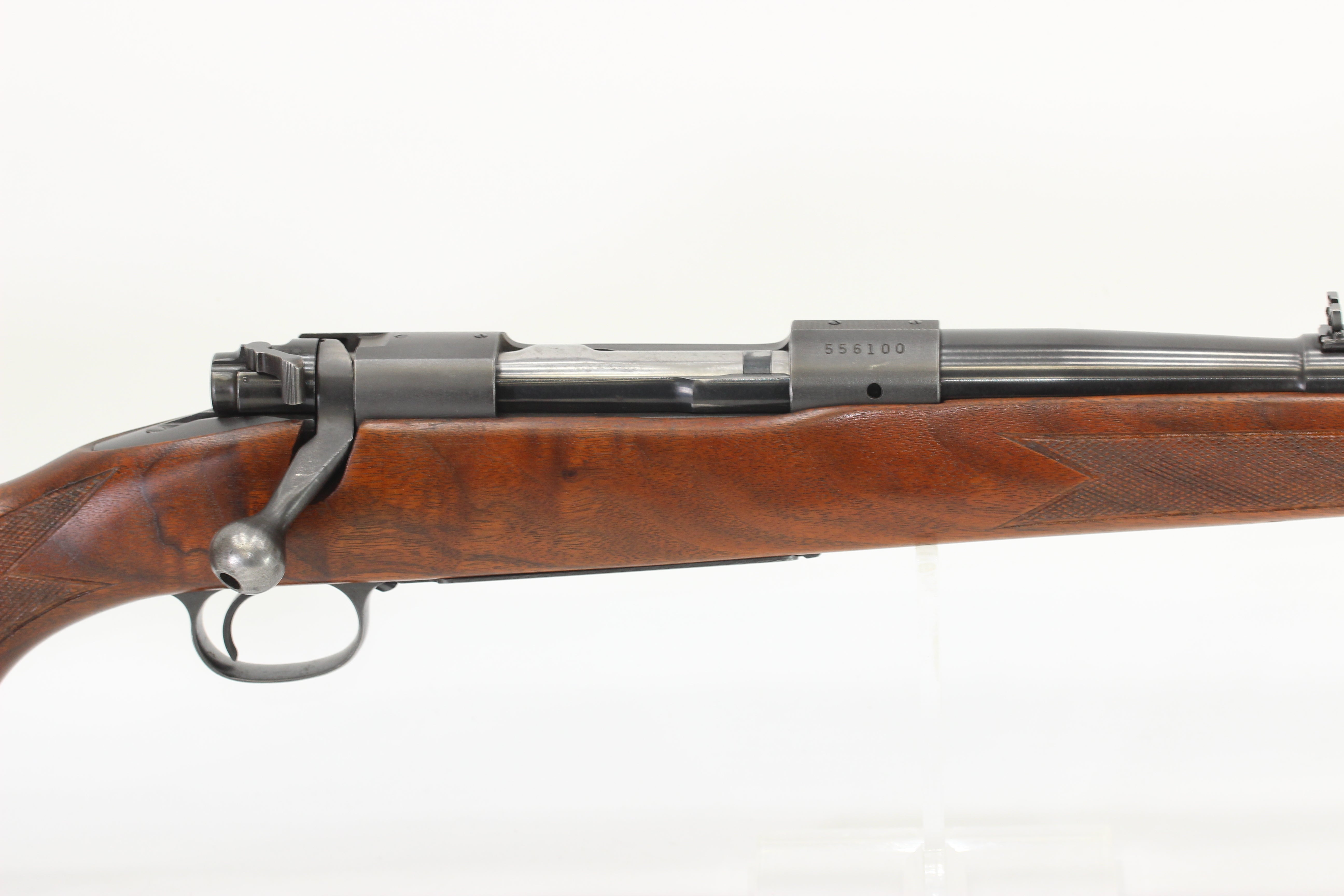 .300 Winchester Magnum "Westerner - Alaskan" Rifle - 1963