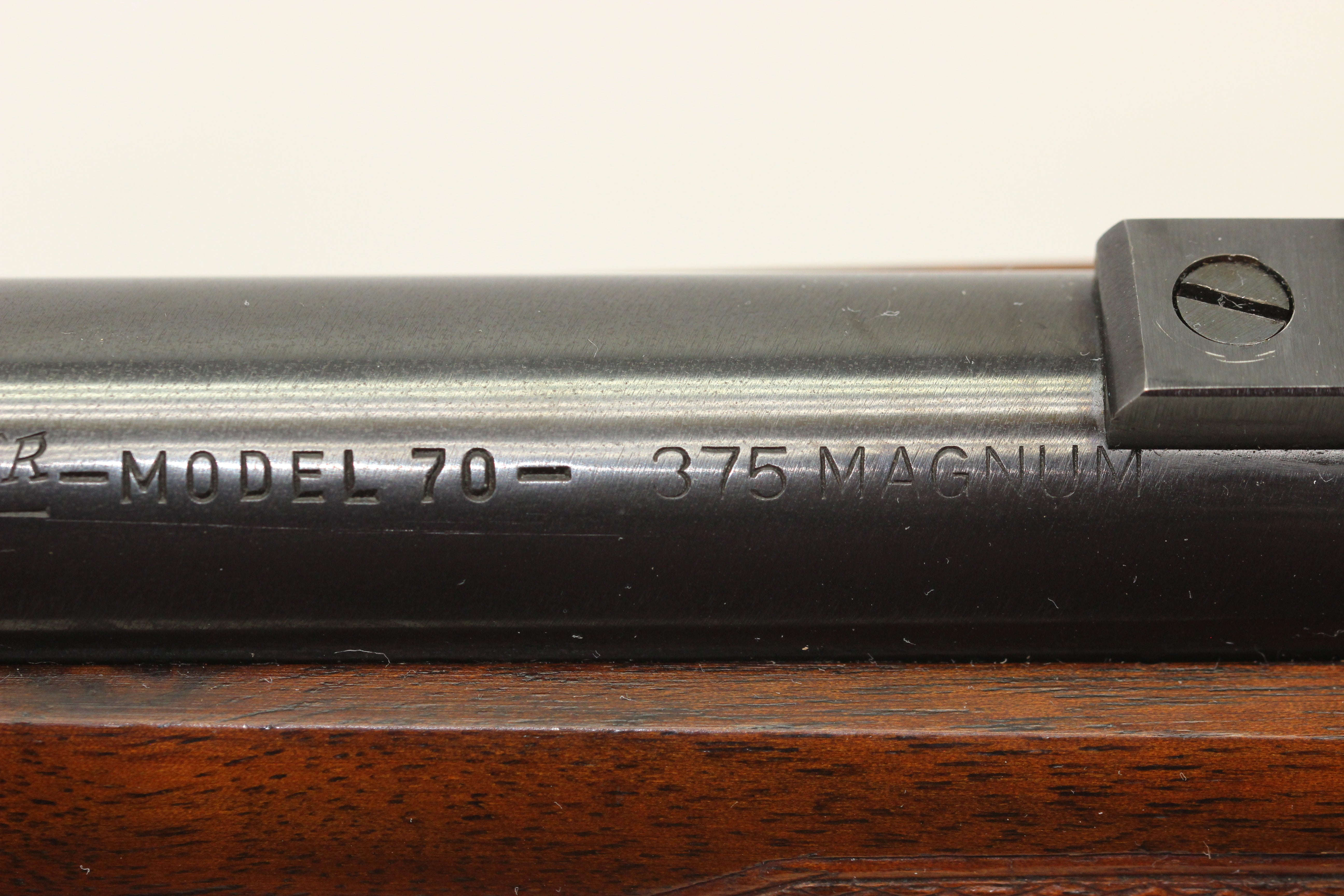 .375 H&H Magnum Standard Rifle - 1949