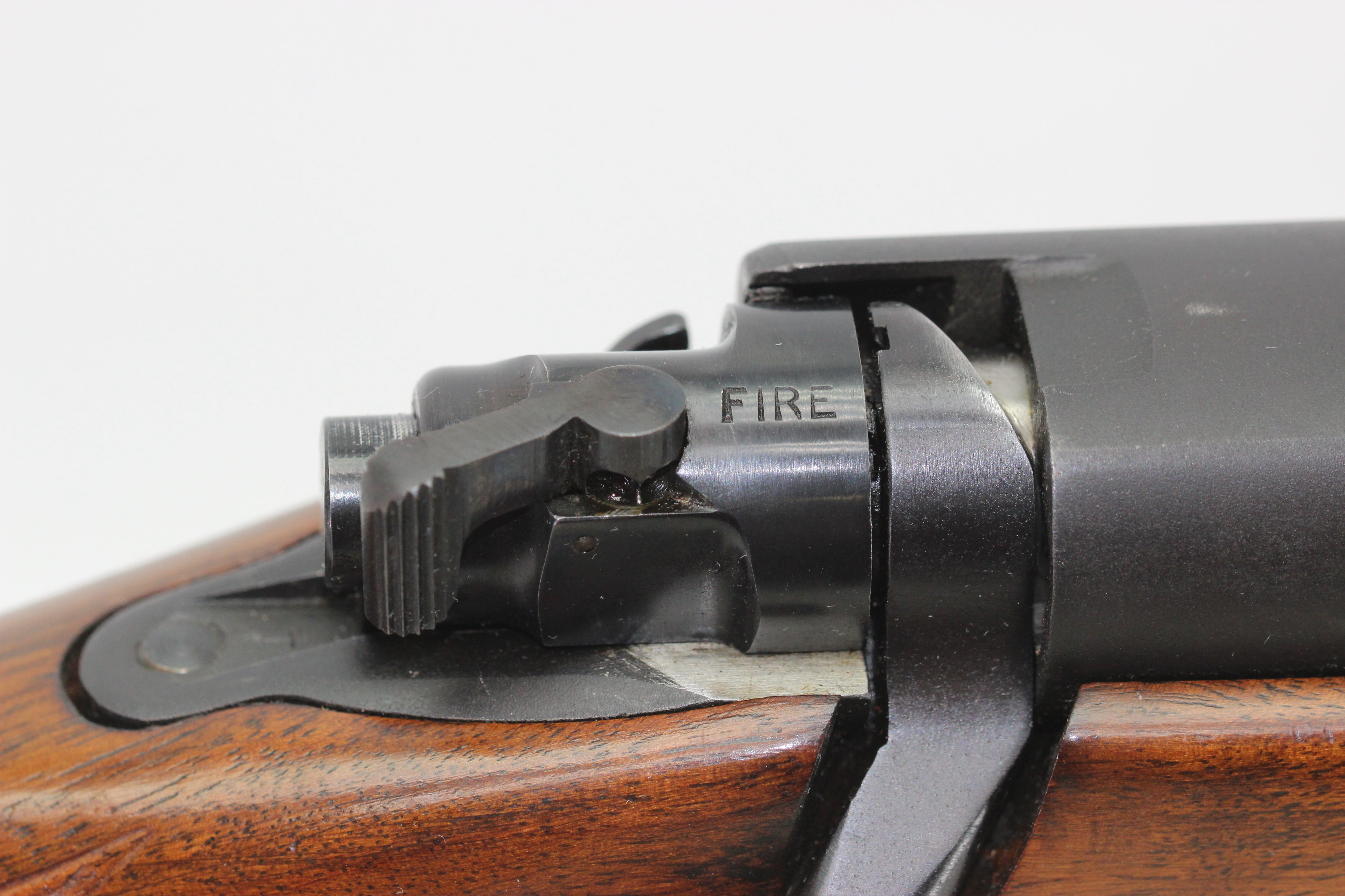 .375 H&H Magnum Standard Rifle - 1949