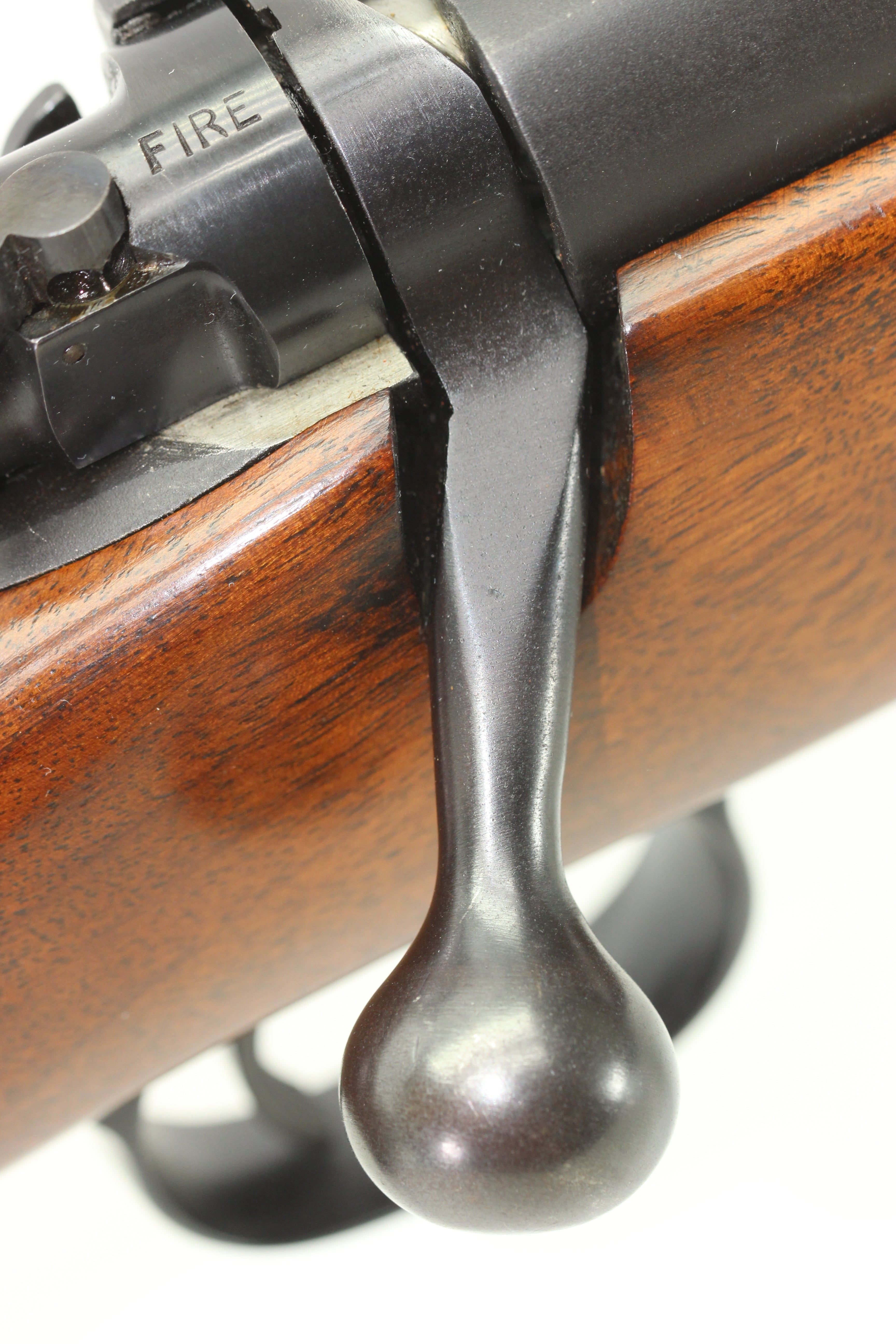 .375 H&H Magnum Standard Rifle - 1949