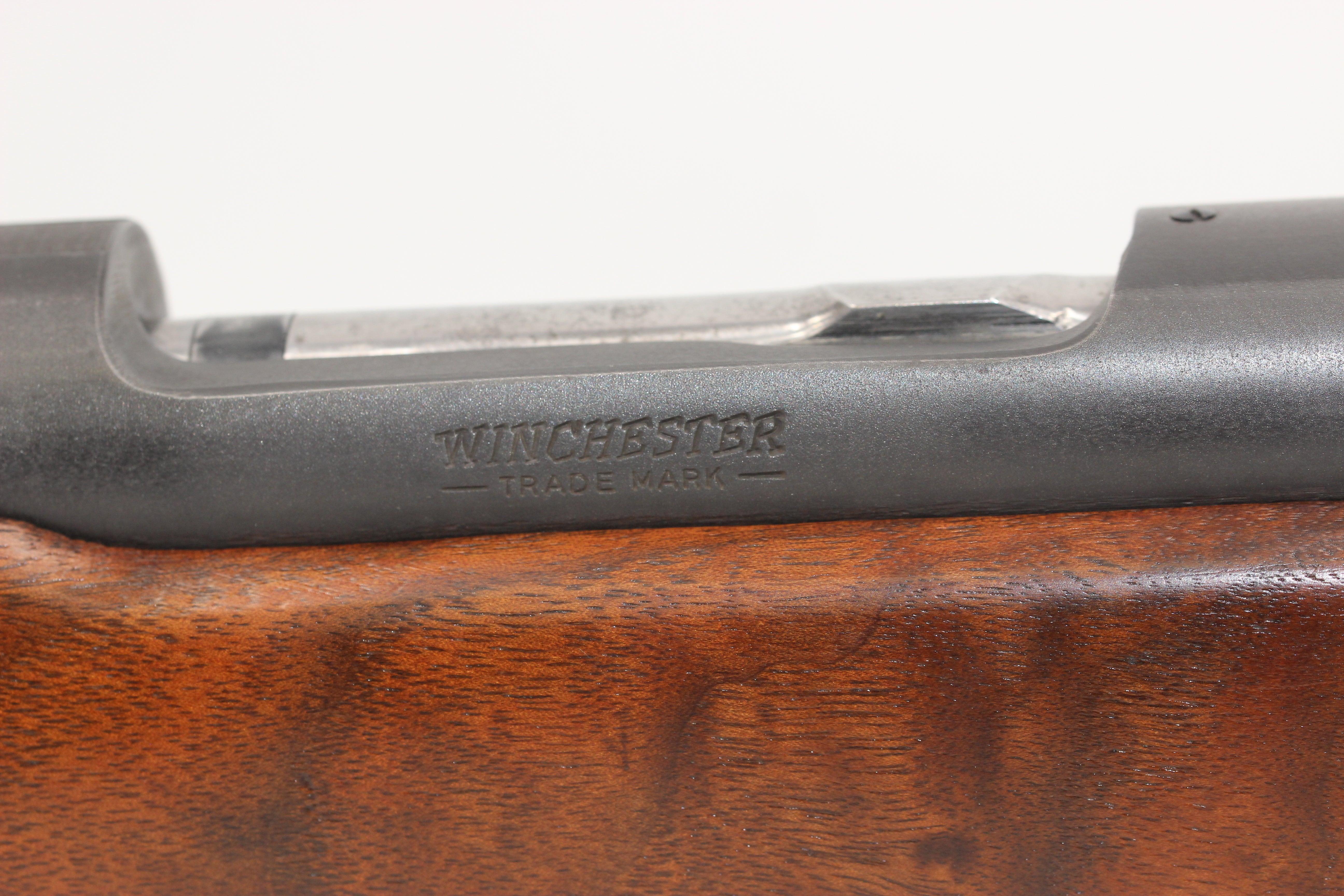 .300 Winchester Magnum "Westerner - Alaskan" Rifle - 1963