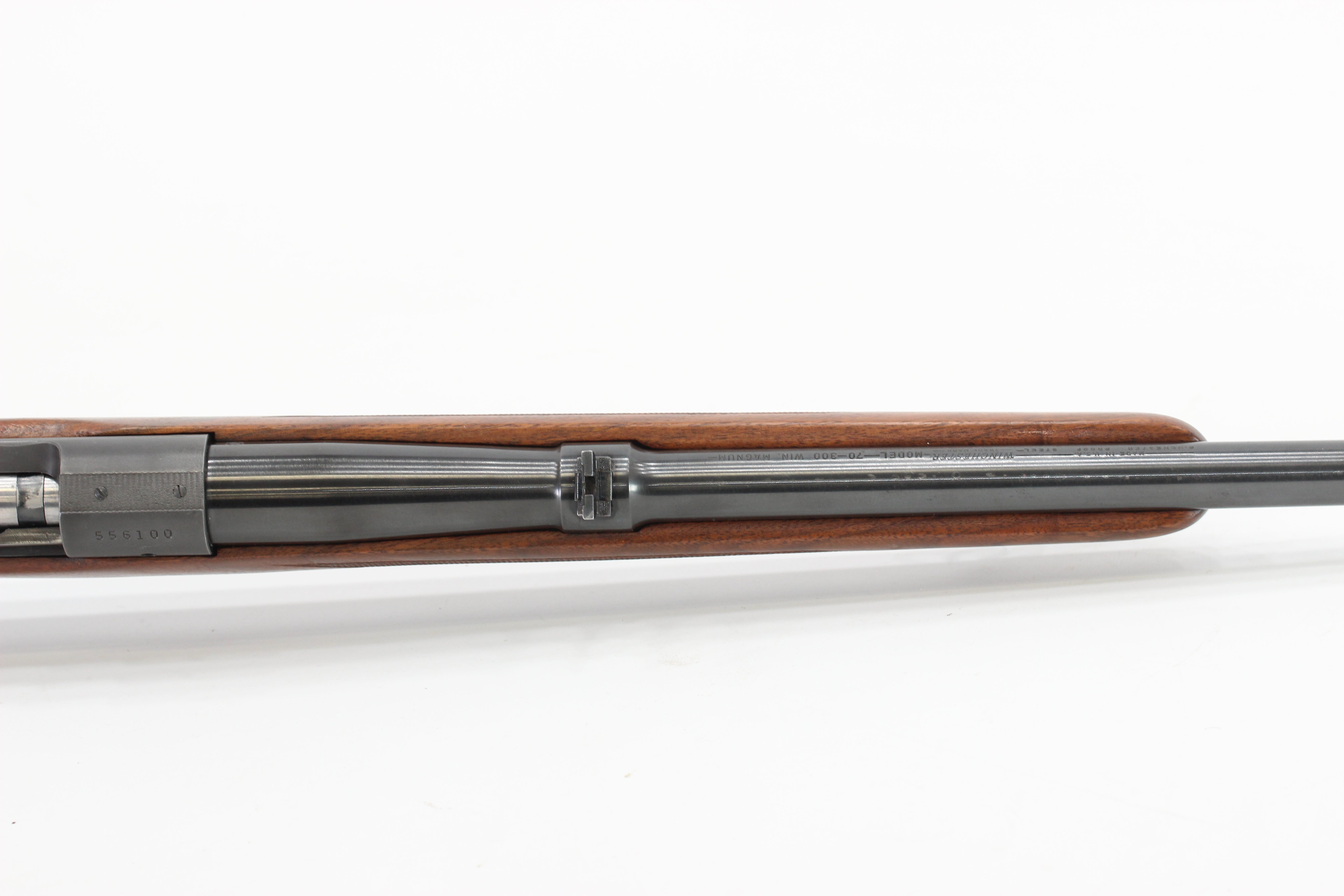 .300 Winchester Magnum "Westerner - Alaskan" Rifle - 1963