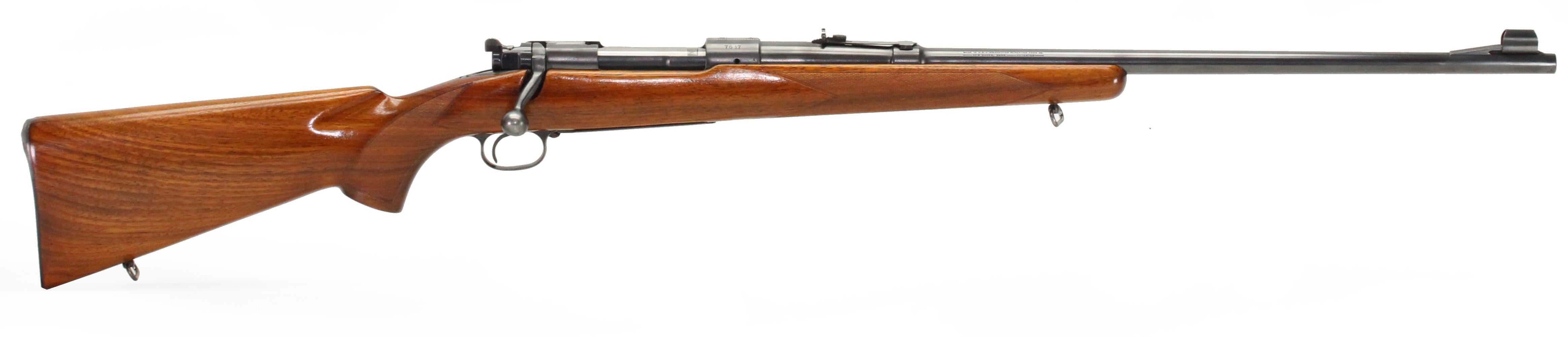 .22 Hornet Standard Rifle - 1937