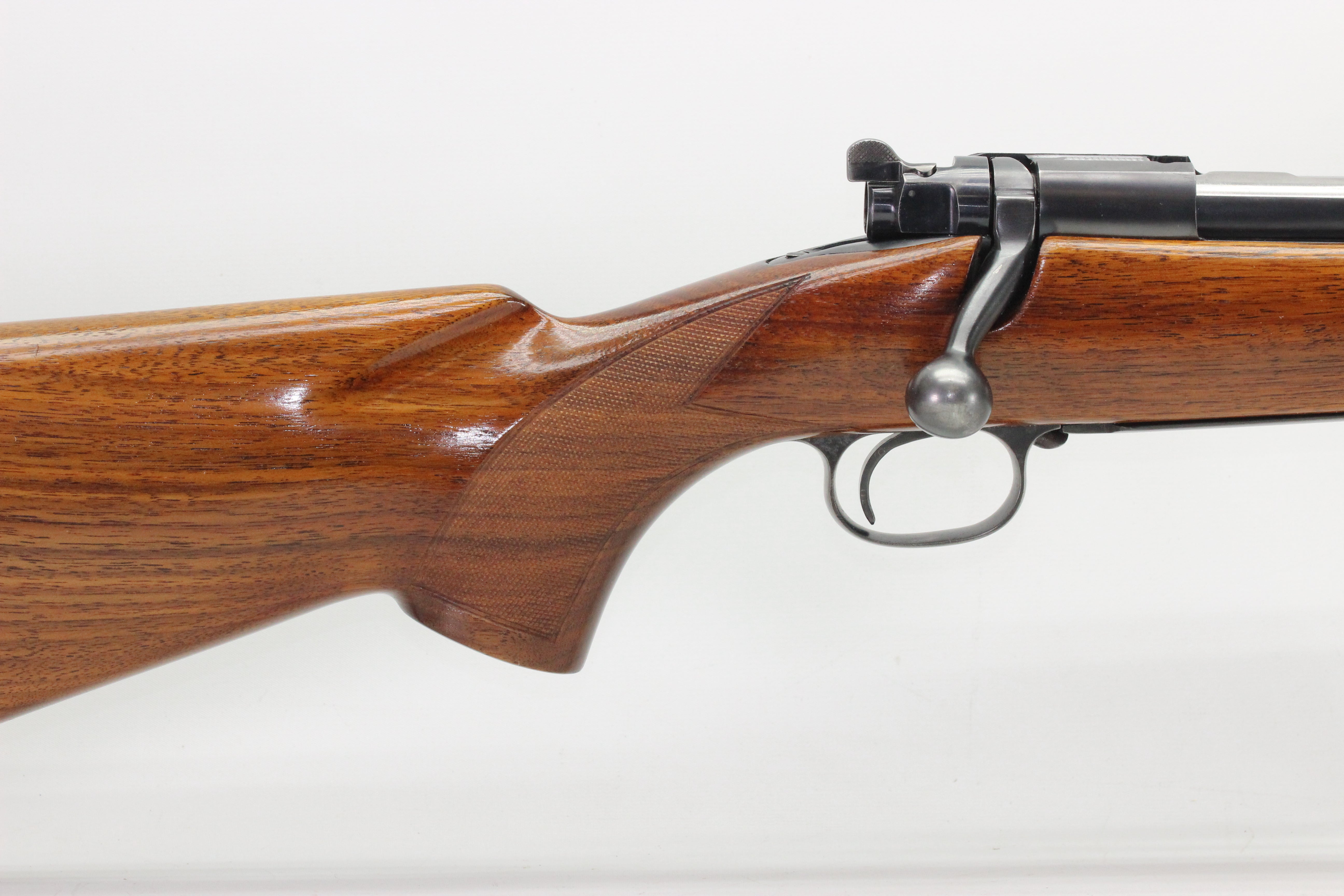 .22 Hornet Standard Rifle - 1937