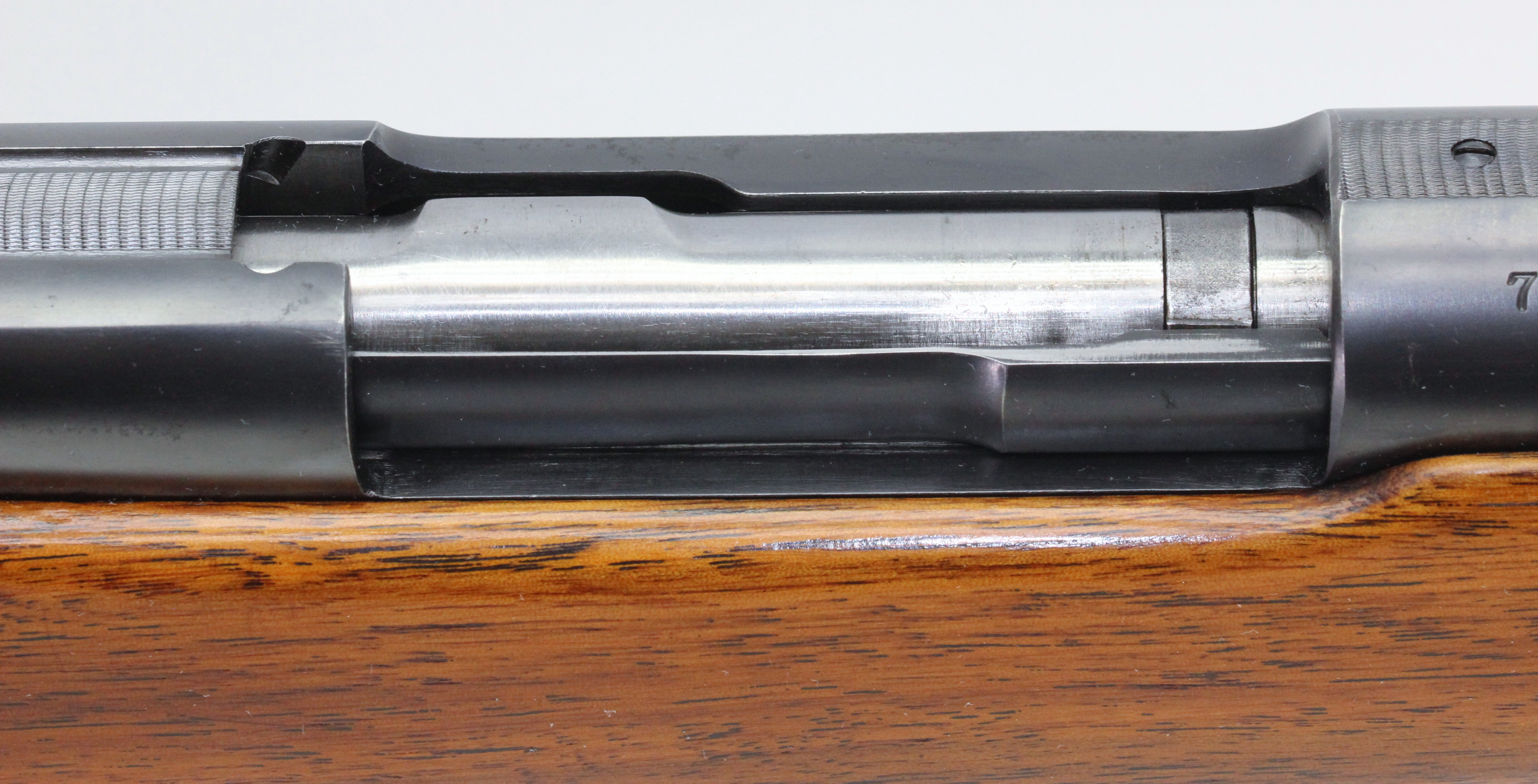 .22 Hornet Standard Rifle - 1937