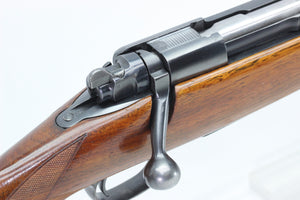 .22 Hornet Standard Rifle - 1937