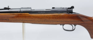 .22 Hornet Standard Rifle - 1937