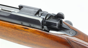 .22 Hornet Standard Rifle - 1937