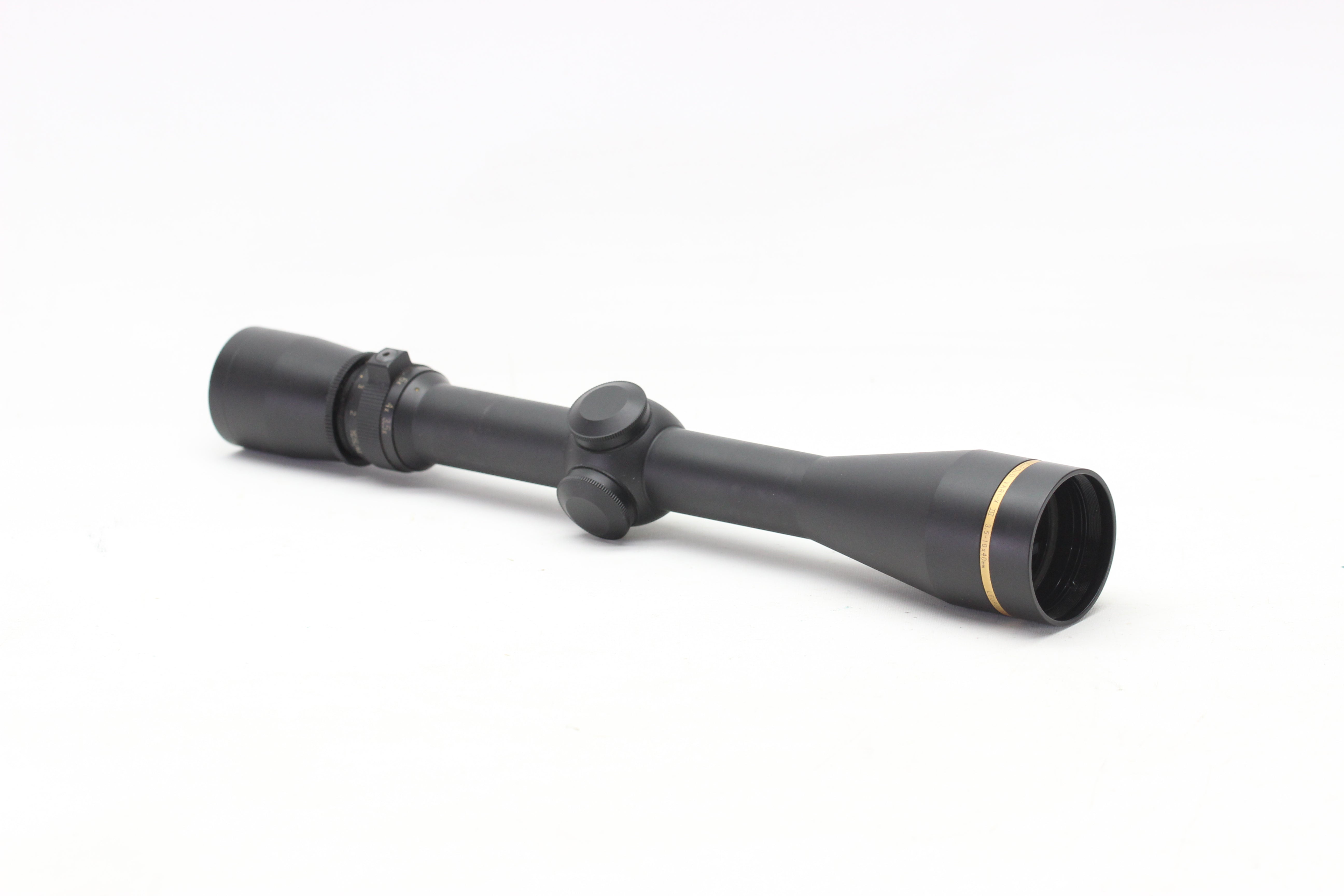 Leupold Vari-X III 3.5-10x Scope