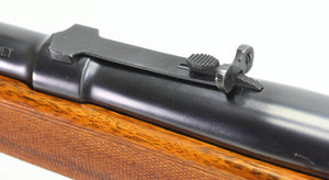 .22 Hornet Standard Rifle - 1937