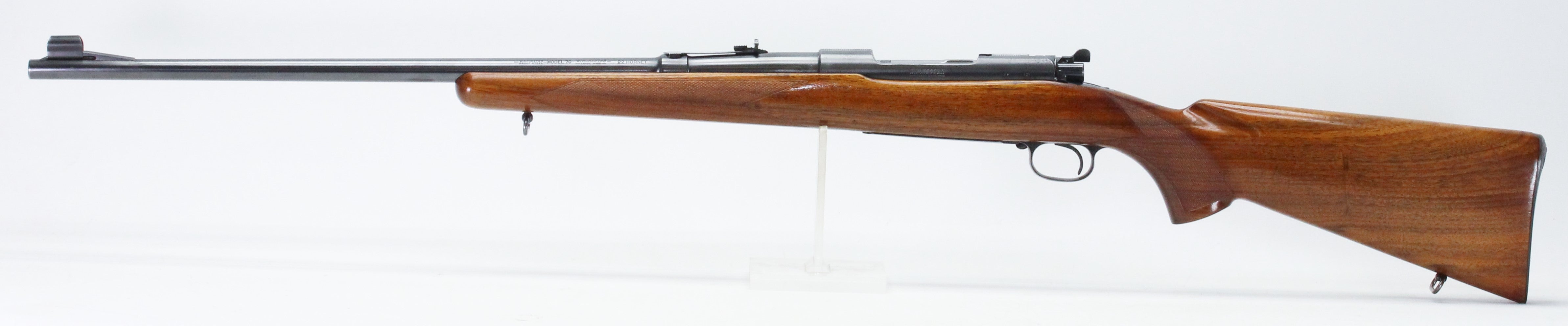 .22 Hornet Standard Rifle - 1937