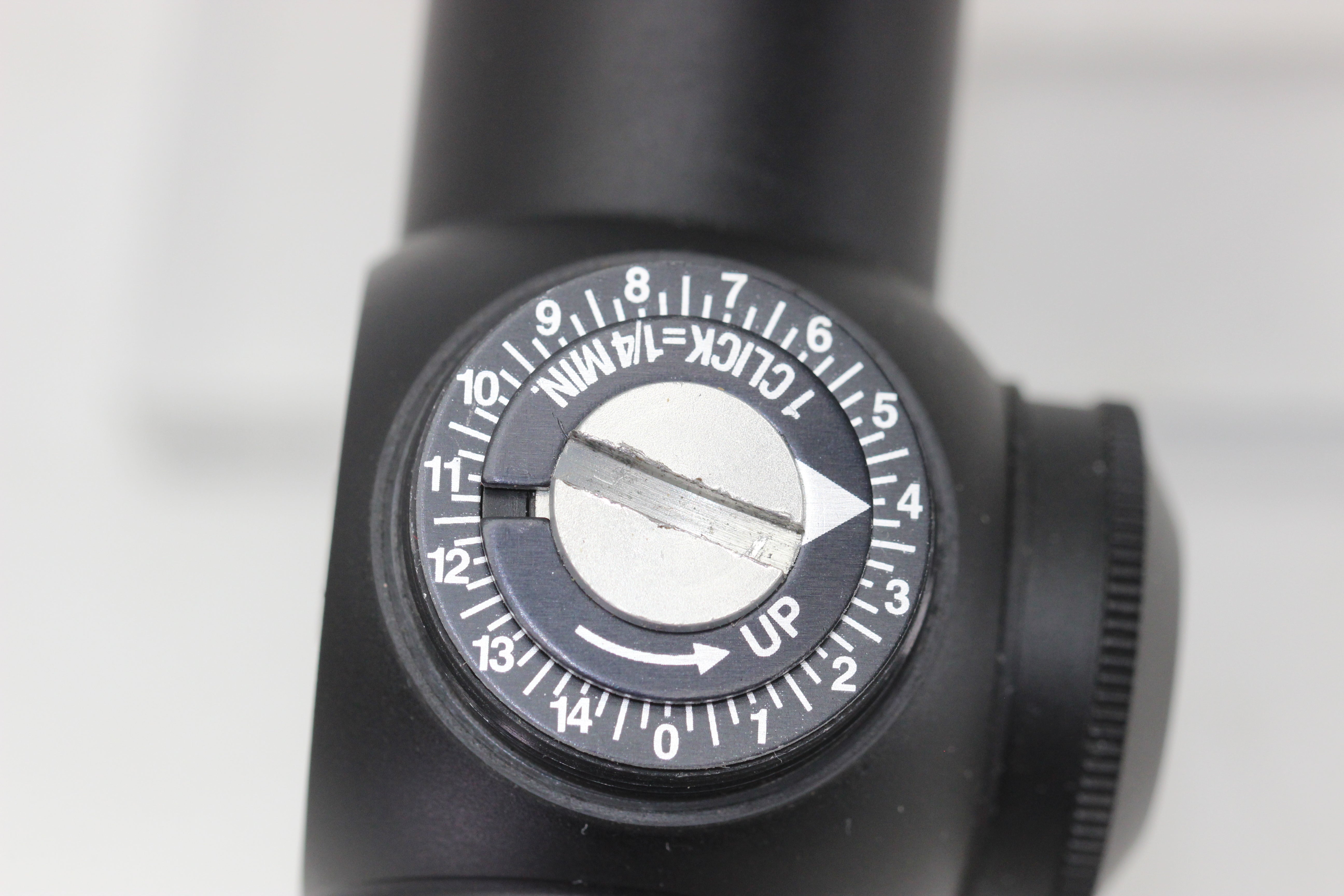 Leupold Vari-X III 3.5-10x Scope