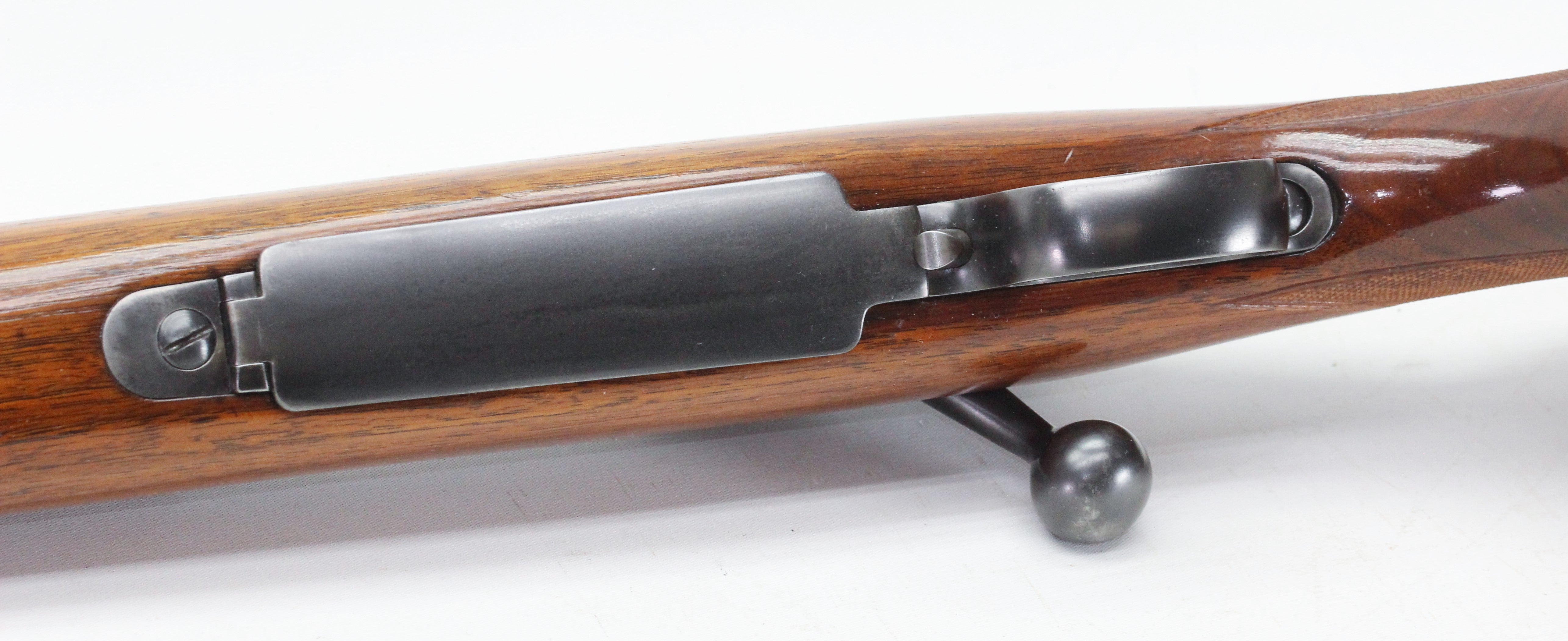 .22 Hornet Standard Rifle - 1937