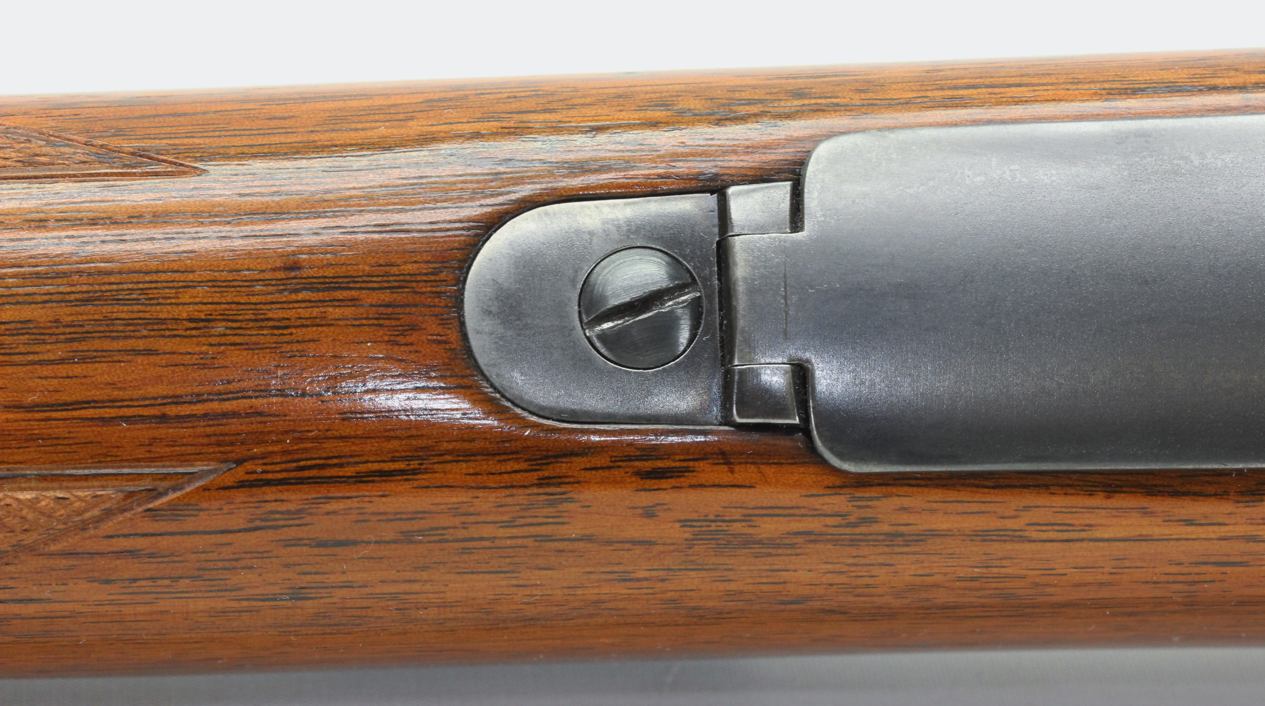 .22 Hornet Standard Rifle - 1937