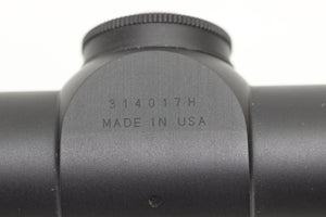 Leupold Vari-X III 3.5-10x Scope