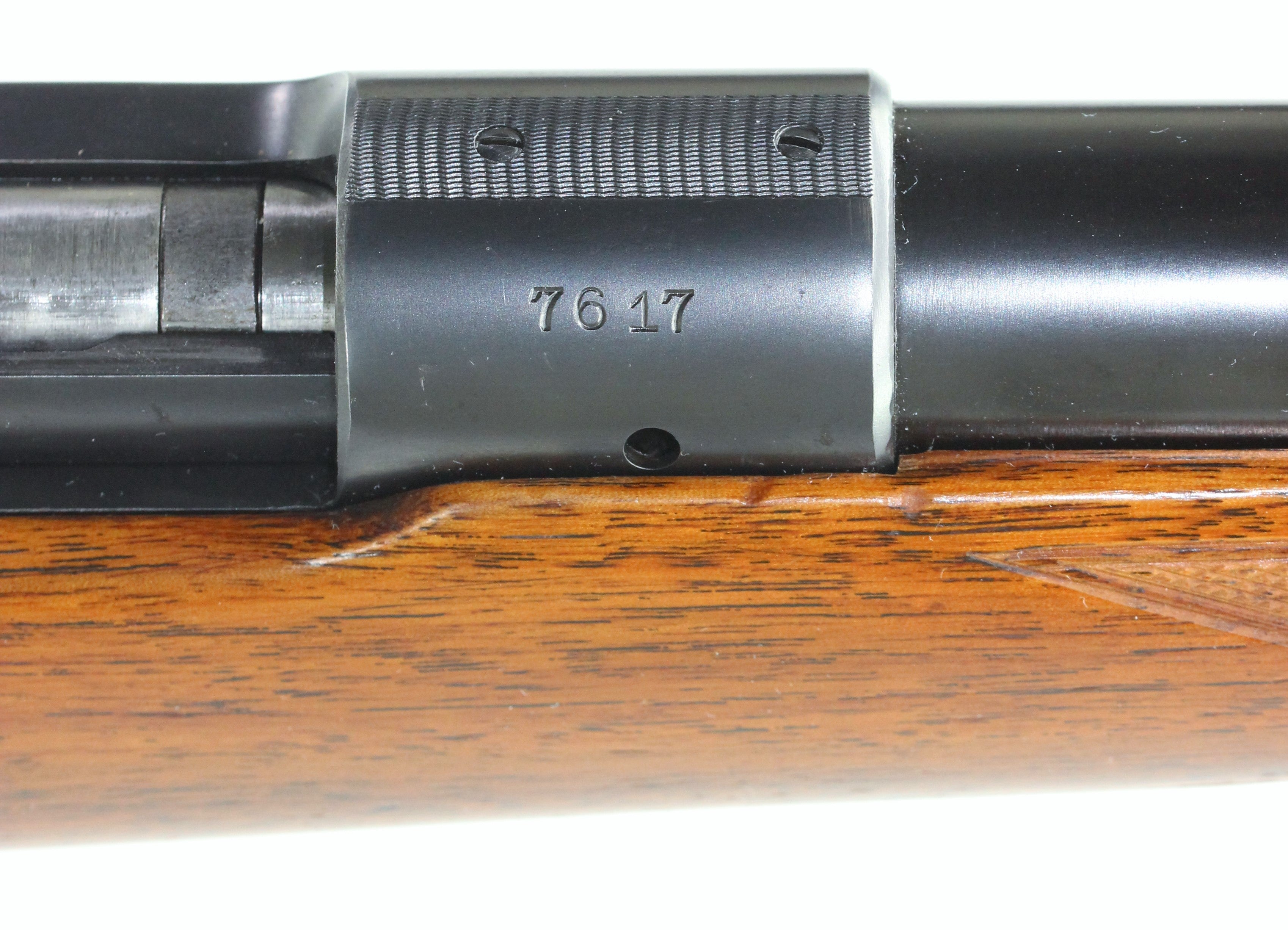 .22 Hornet Standard Rifle - 1937