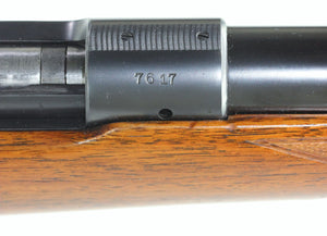 .22 Hornet Standard Rifle - 1937