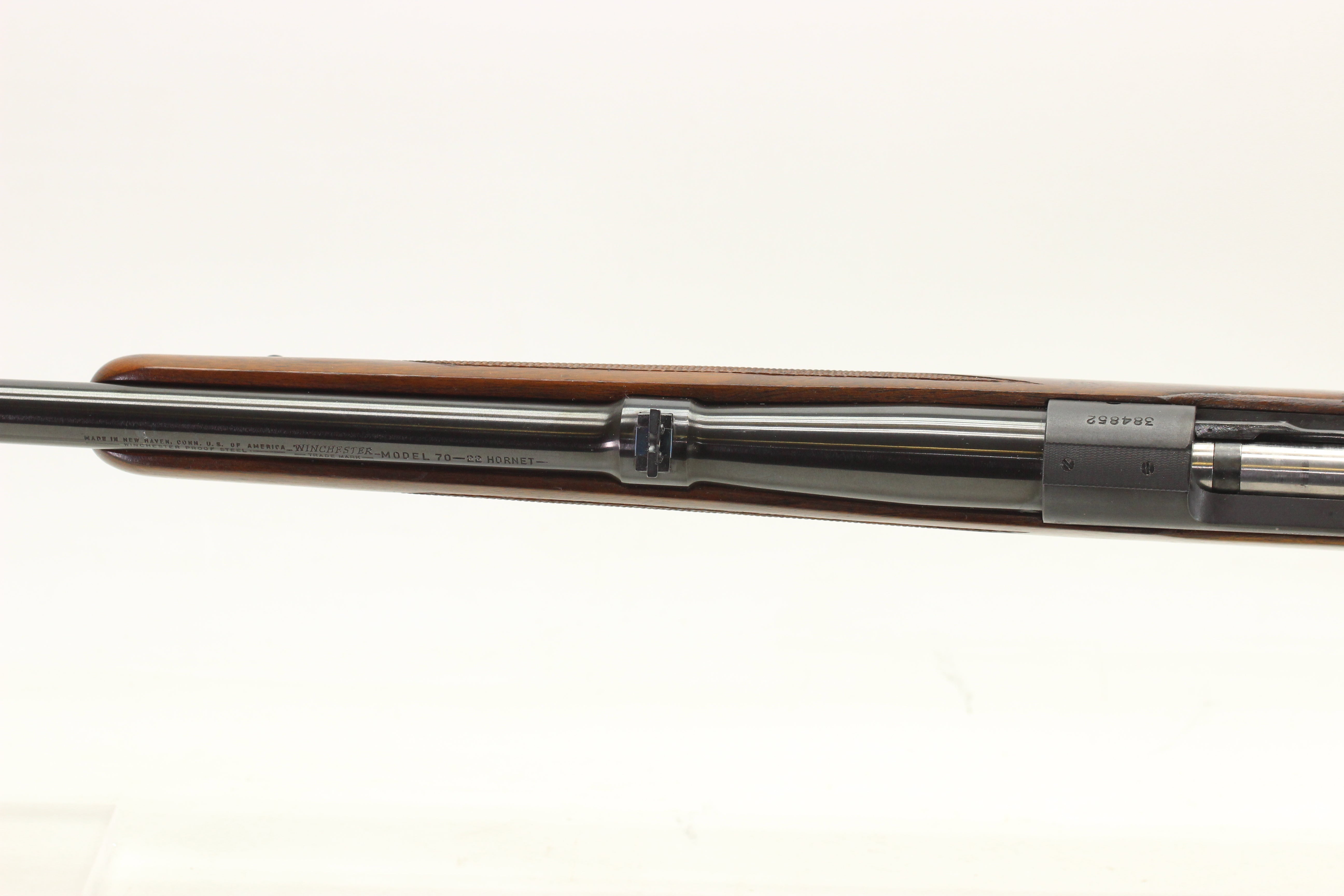 .22 Hornet Standard Rifle - 1956