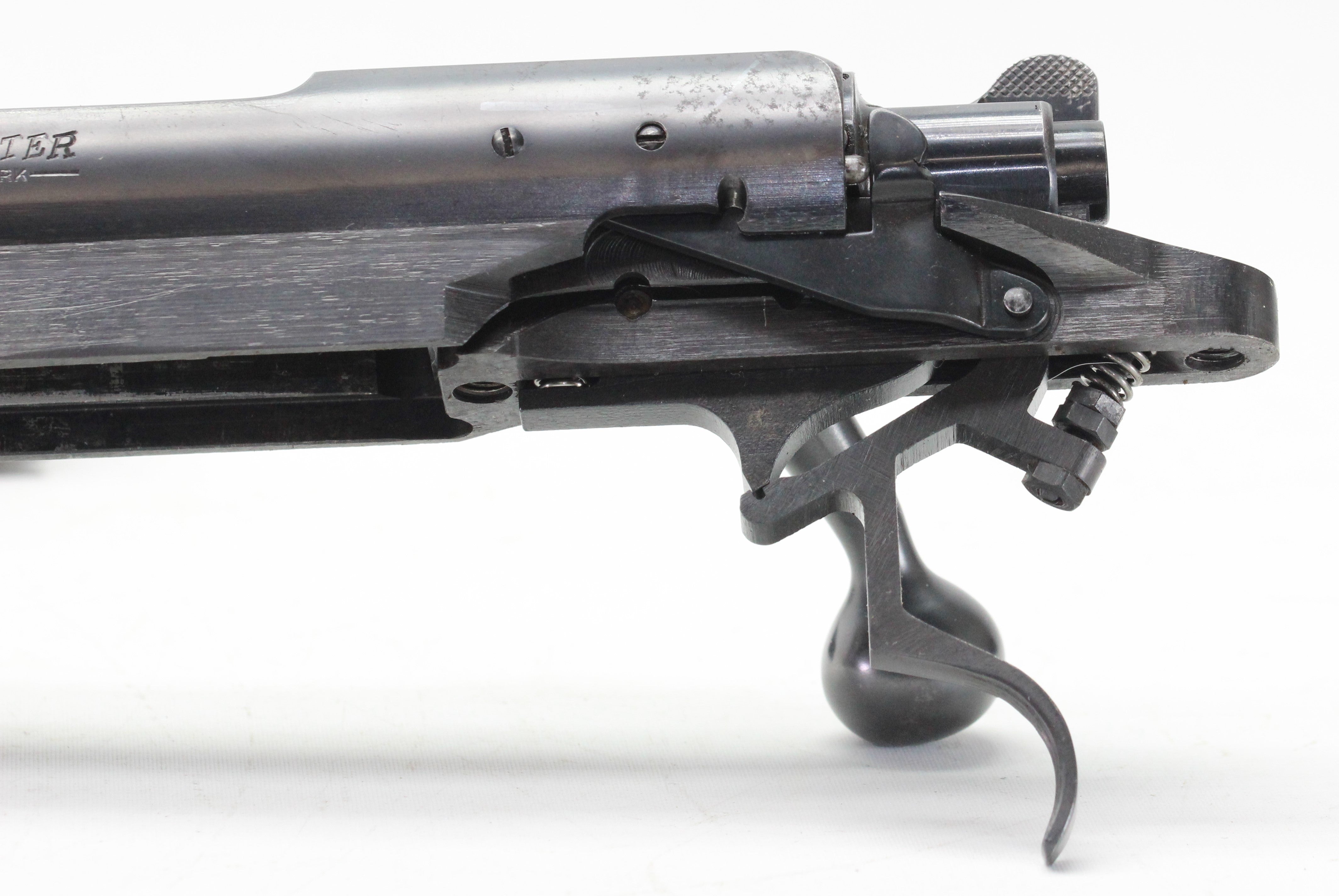 .22 Hornet Standard Rifle - 1937