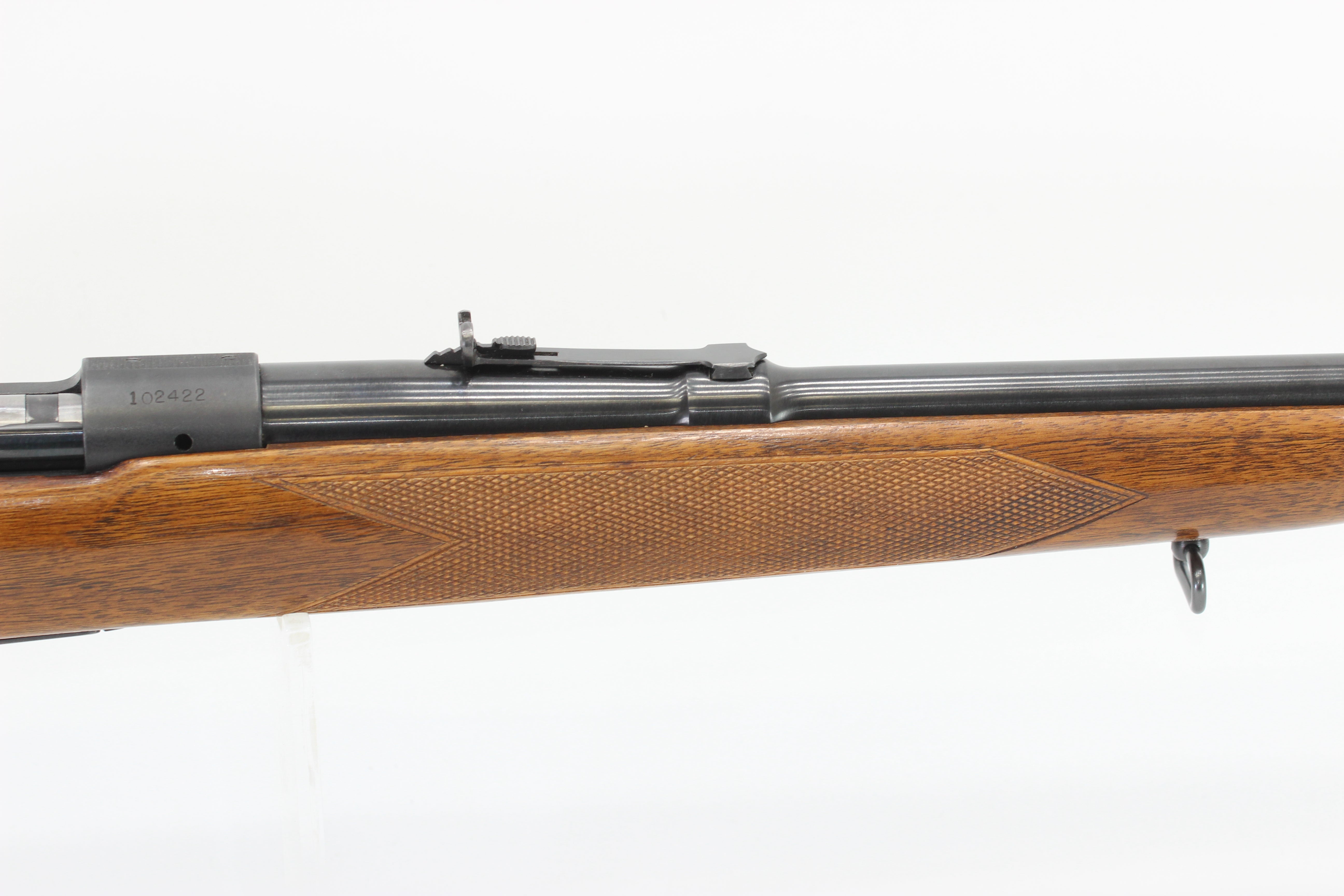 .22 Hornet Standard Rifle - 1949
