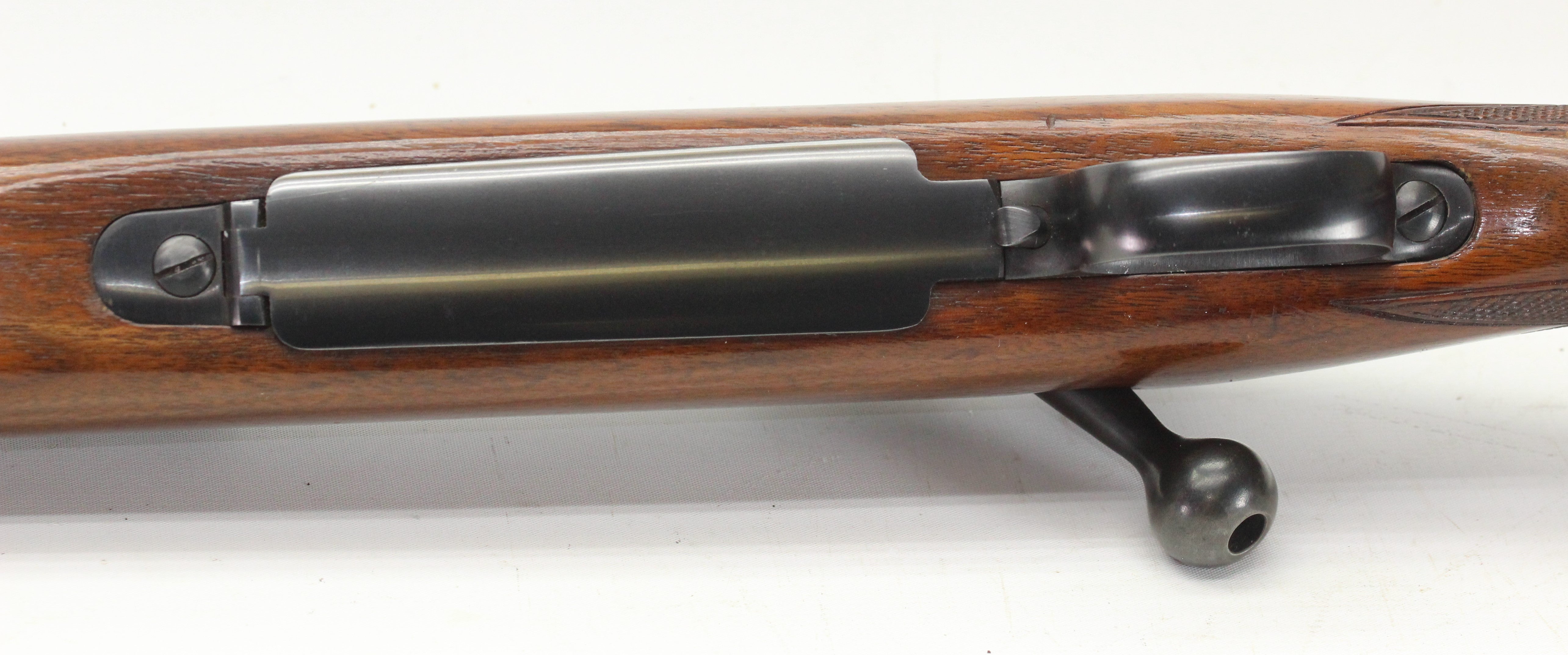 7 M/M (7x57mm Mauser) Standard Rifle - 1954