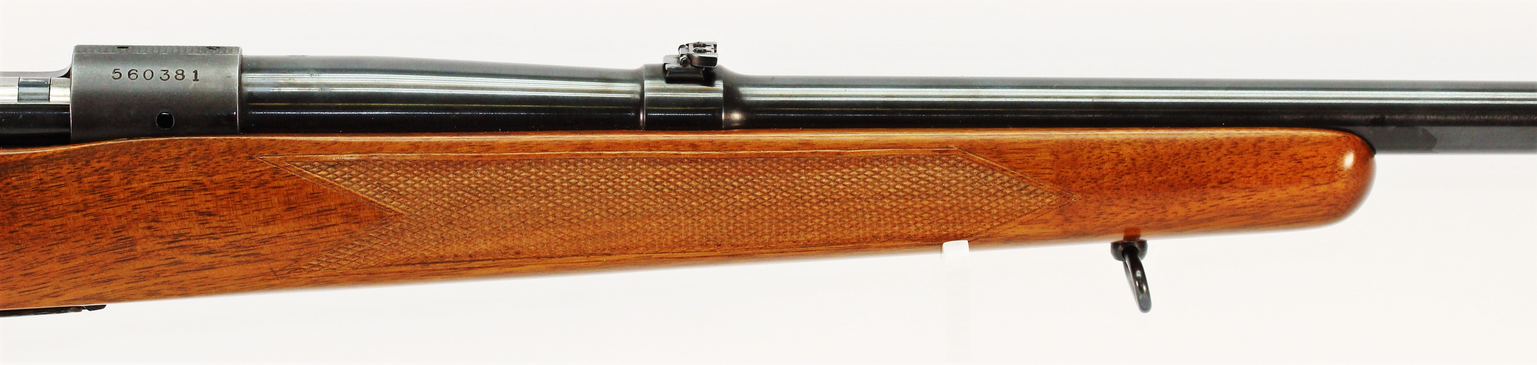 .300 Winchester Magnum "Alaskan" Rifle - 1963