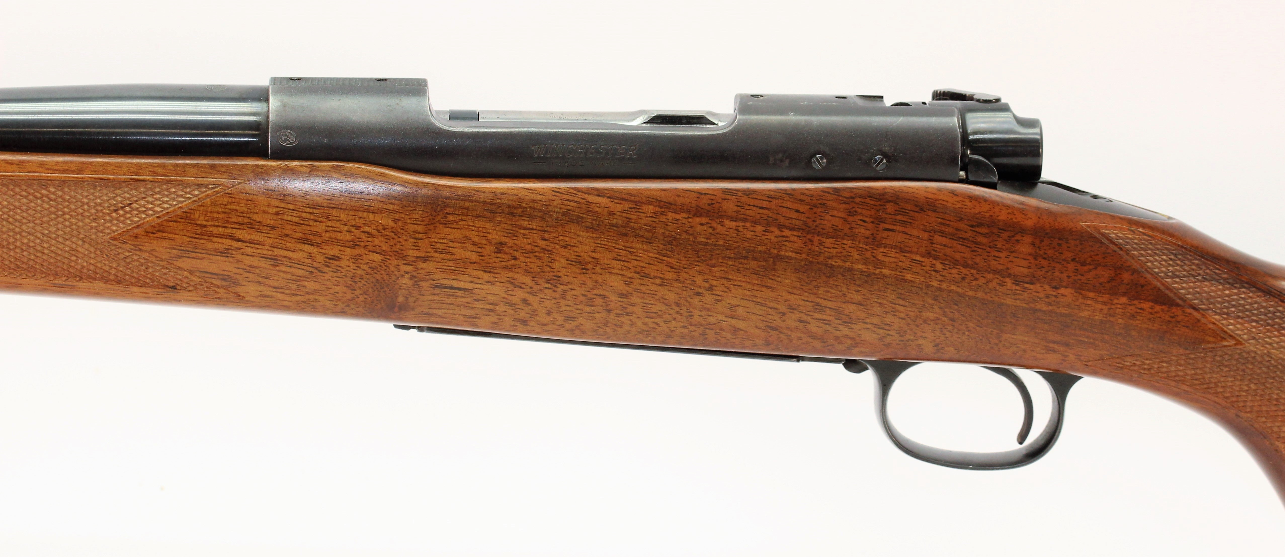 .300 Winchester Magnum "Alaskan" Rifle - 1963