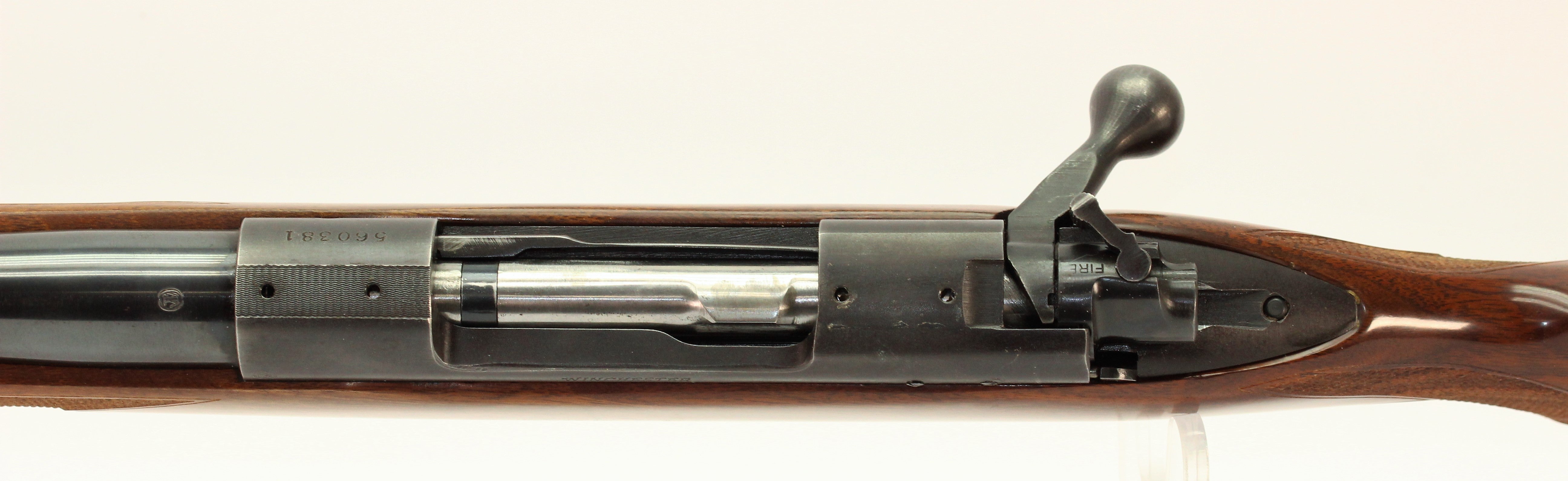 .300 Winchester Magnum "Alaskan" Rifle - 1963