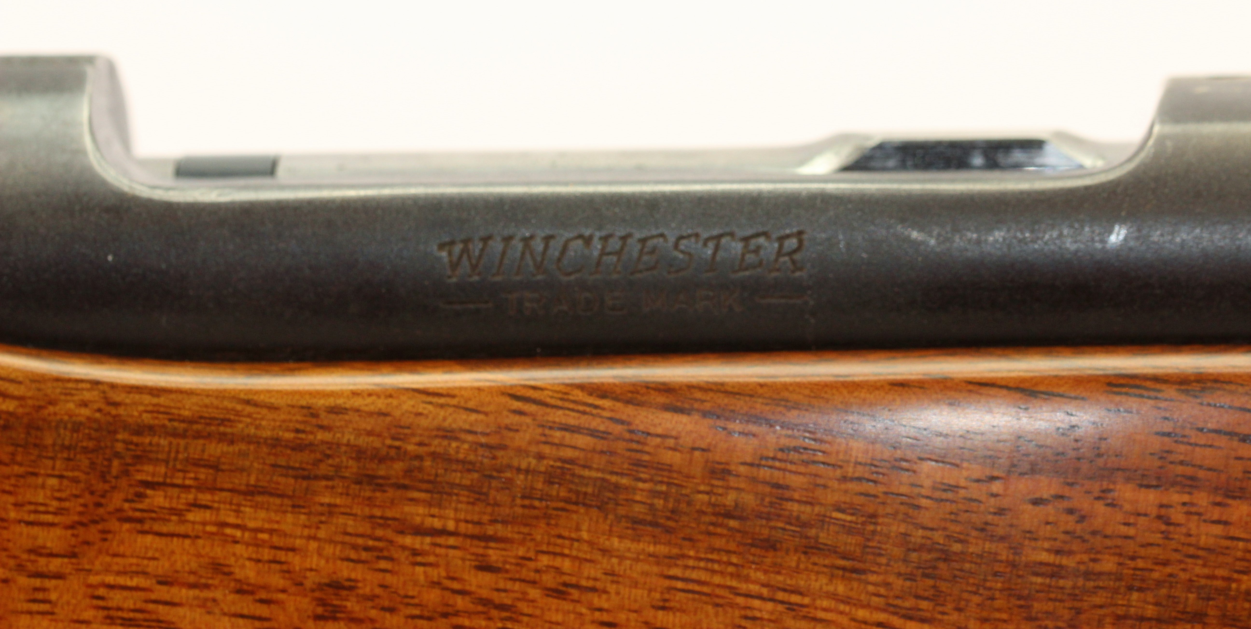 .300 Winchester Magnum "Alaskan" Rifle - 1963