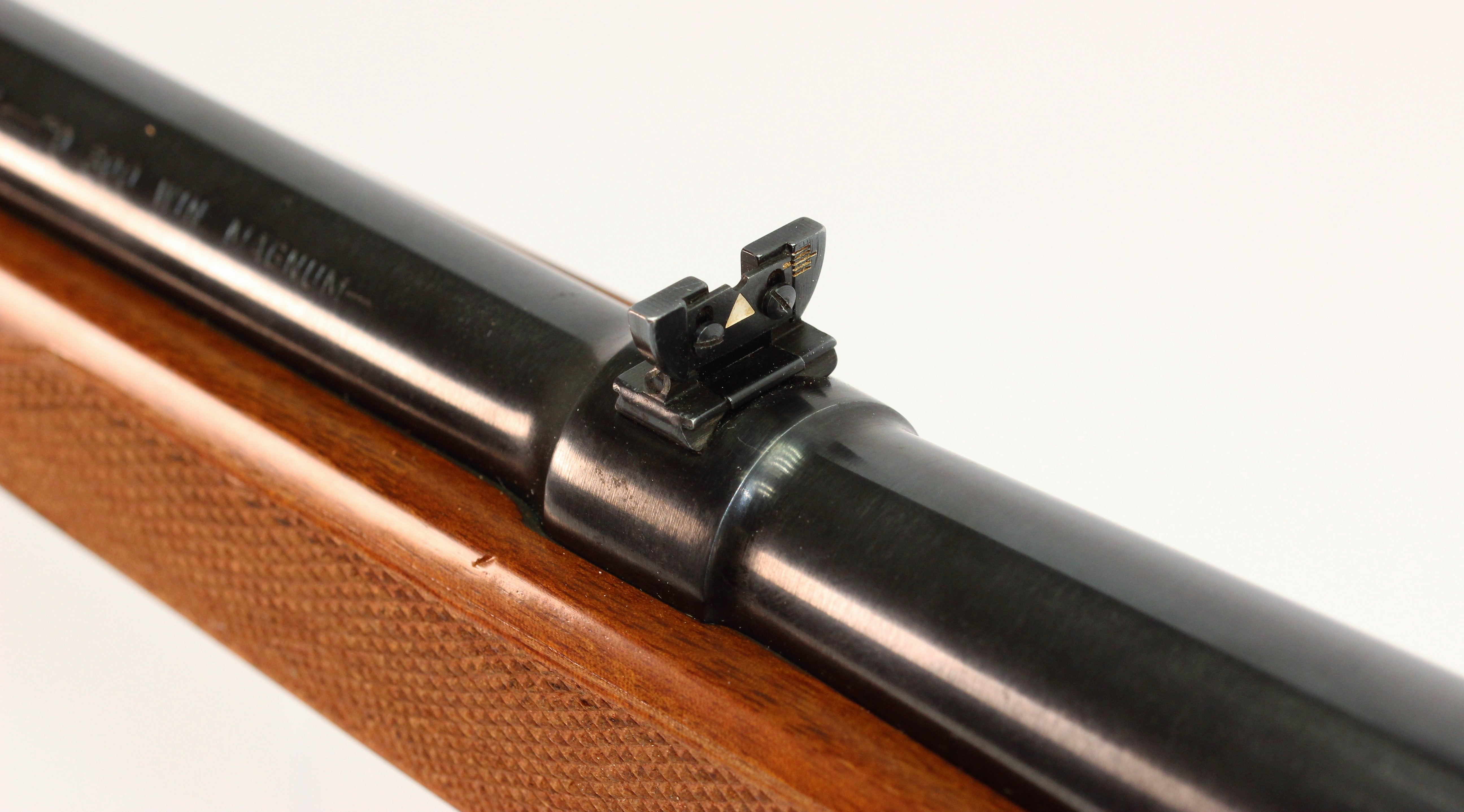 .300 Winchester Magnum "Alaskan" Rifle - 1963