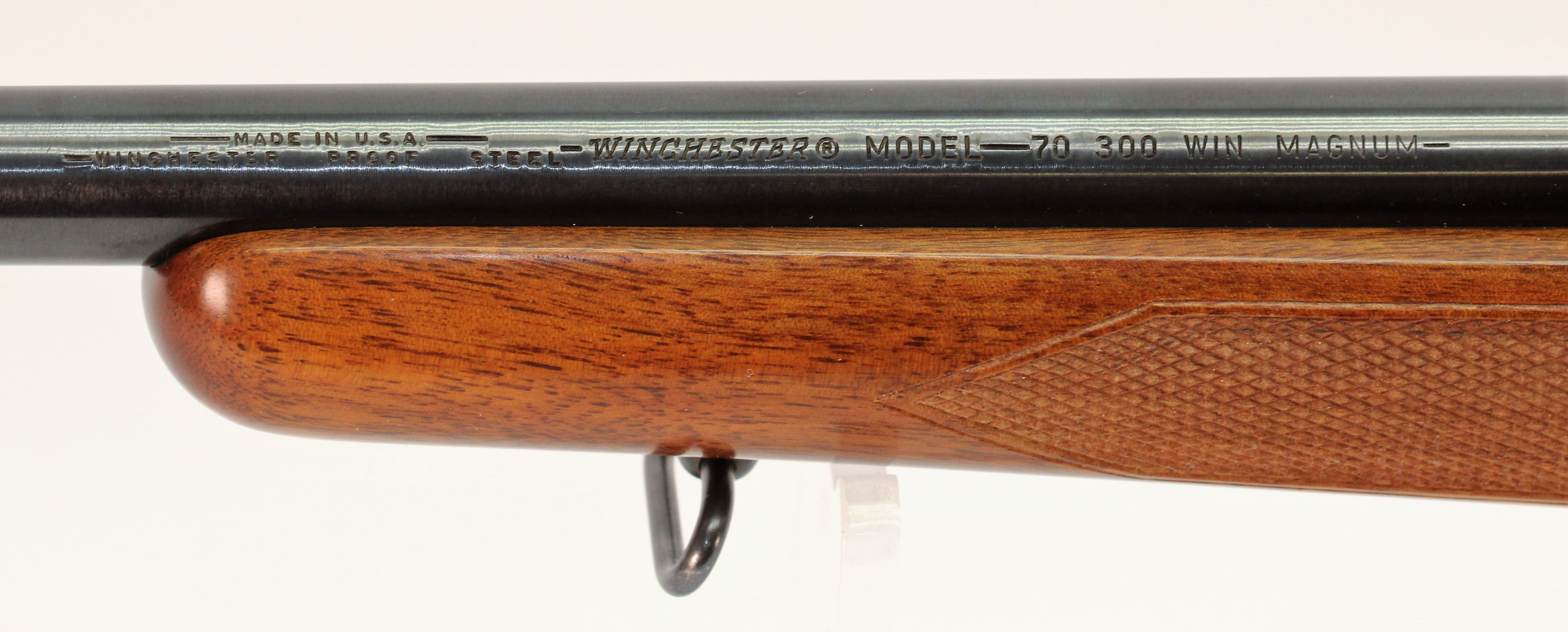 .300 Winchester Magnum "Alaskan" Rifle - 1963