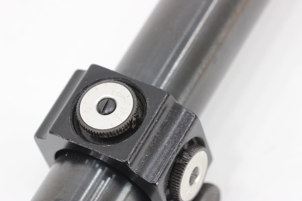 Weaver V8 2.58x Scope