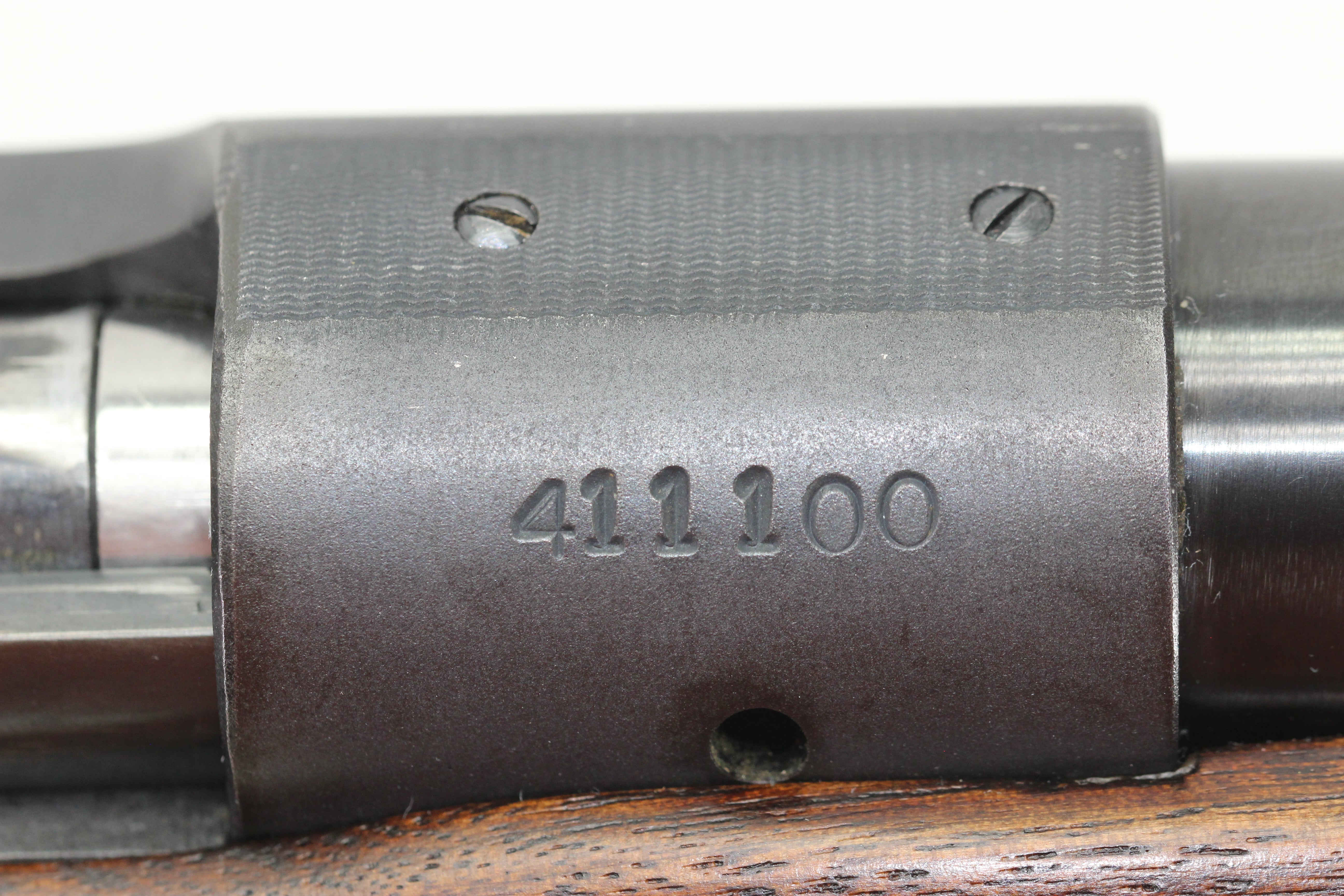 .30-06 Target Rifle - 1957