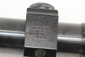 Weaver V8 2.5-8x Scope