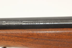 .30-06 Springfield Standard Rifle - 1963