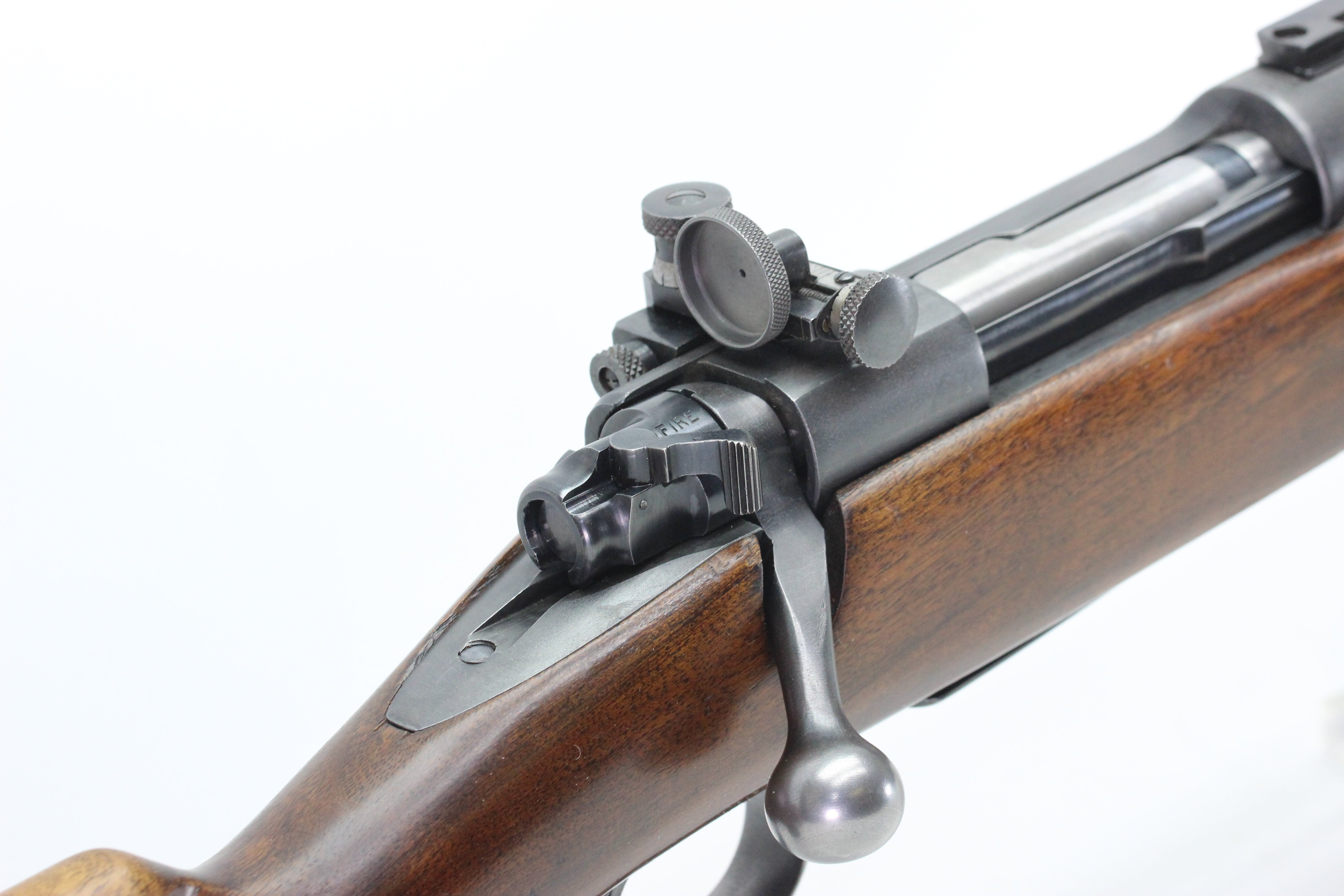 .220 Swift Target Rifle - 1948