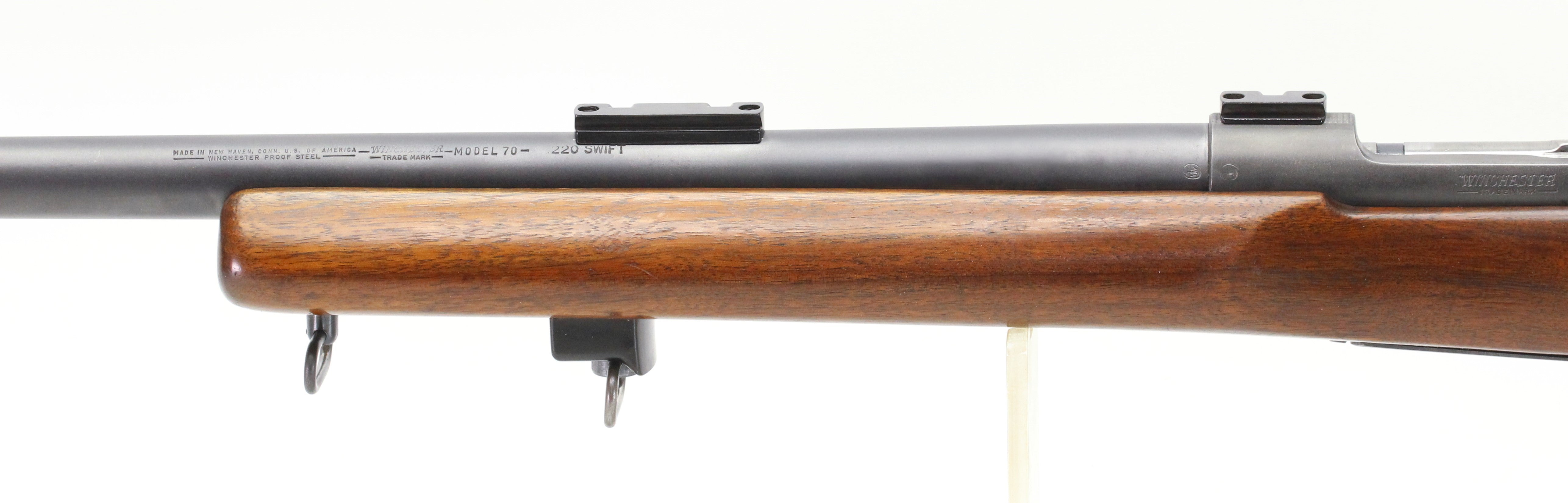 .220 Swift Target Rifle - 1948