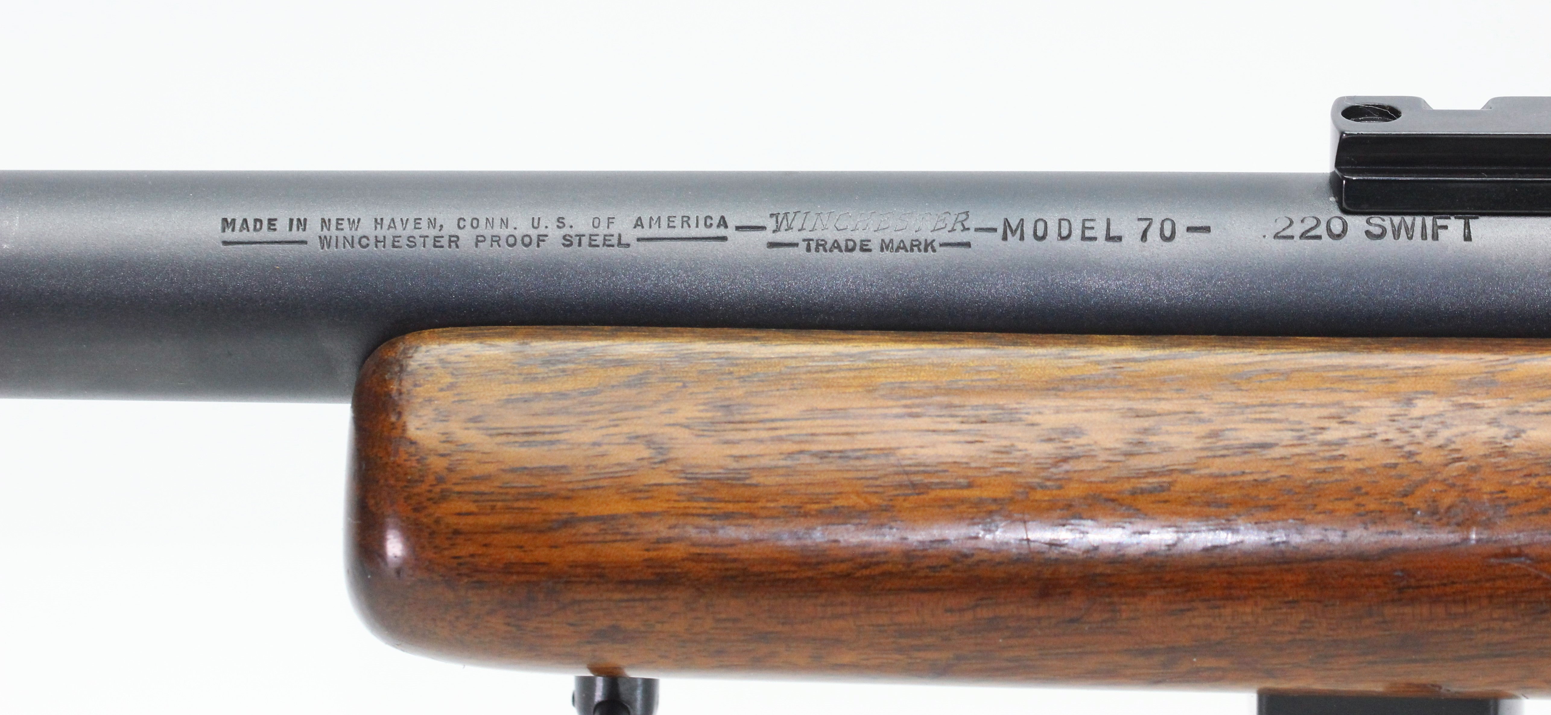 .220 Swift Target Rifle - 1948