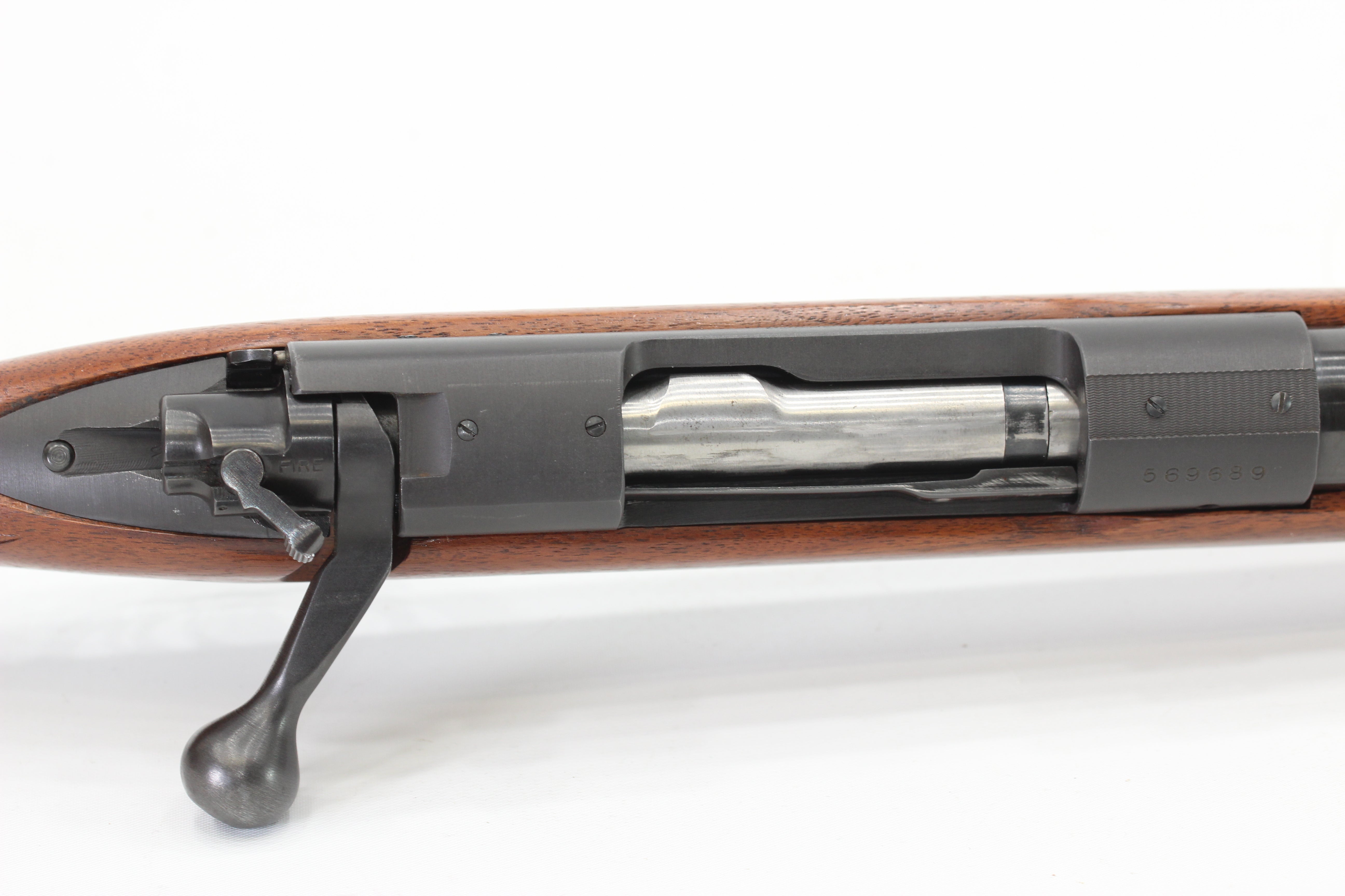 .30-06 Springfield Standard Rifle - 1963