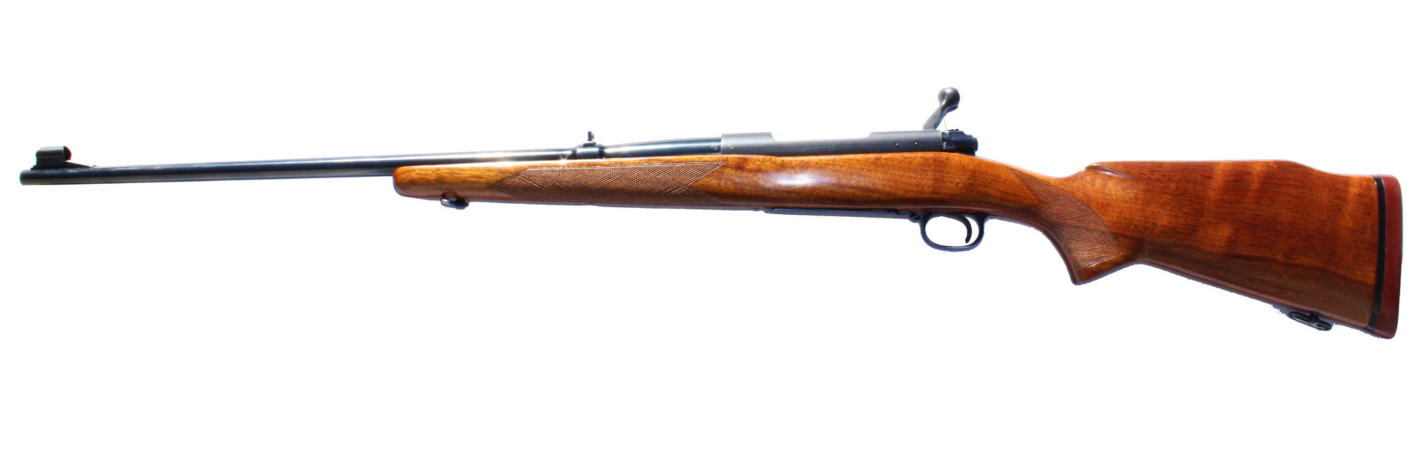 .338 Winchester Magnum "Alaskan" Rifle - 1959