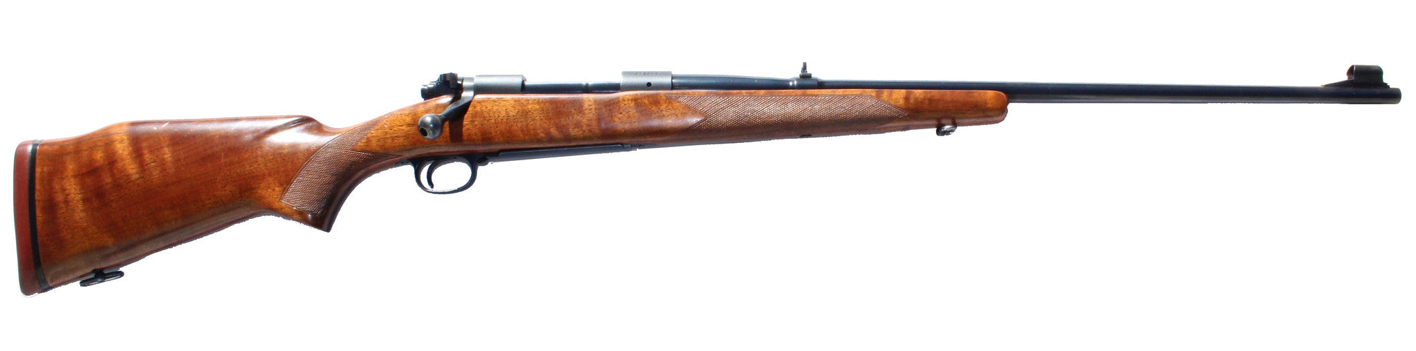 .338 Winchester Magnum "Alaskan" Rifle - 1959