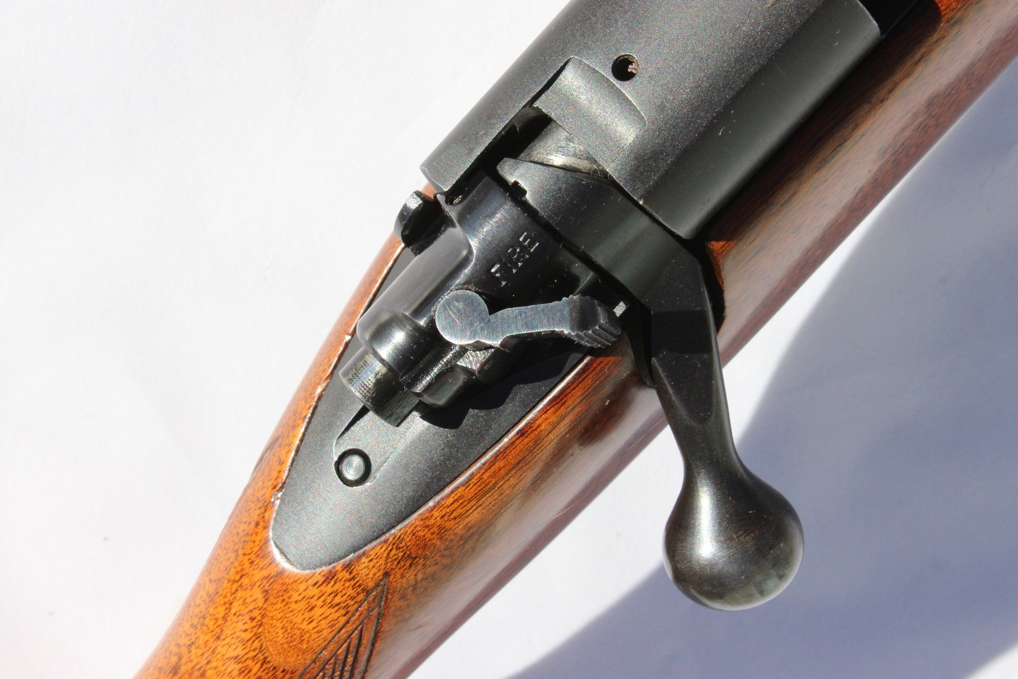 .338 Winchester Magnum "Alaskan" Rifle - 1959