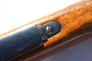 .338 Winchester Magnum "Alaskan" Rifle - 1959