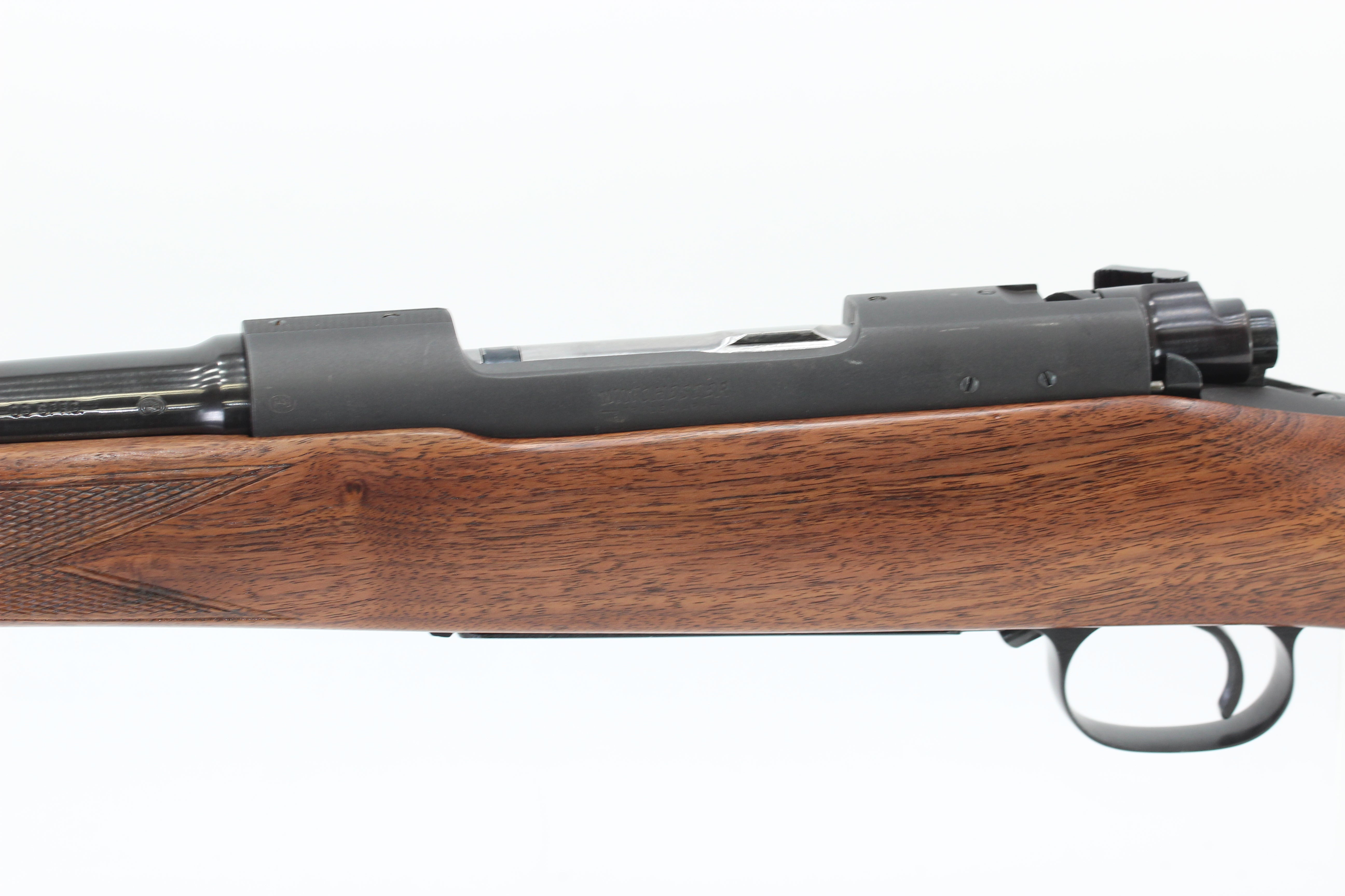 .30-06 Featherweight Rifle - 1961