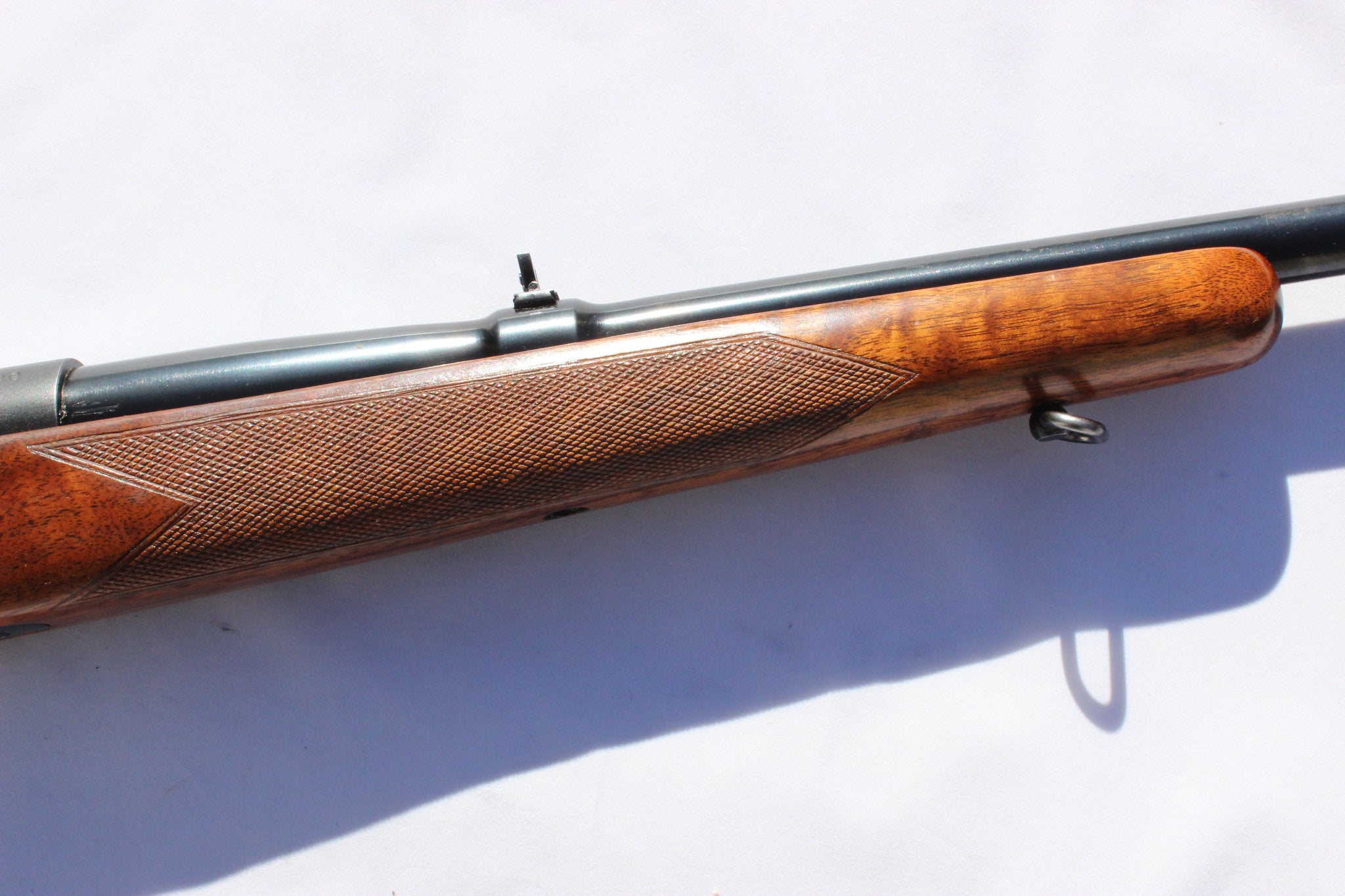 .338 Winchester Magnum "Alaskan" Rifle - 1959