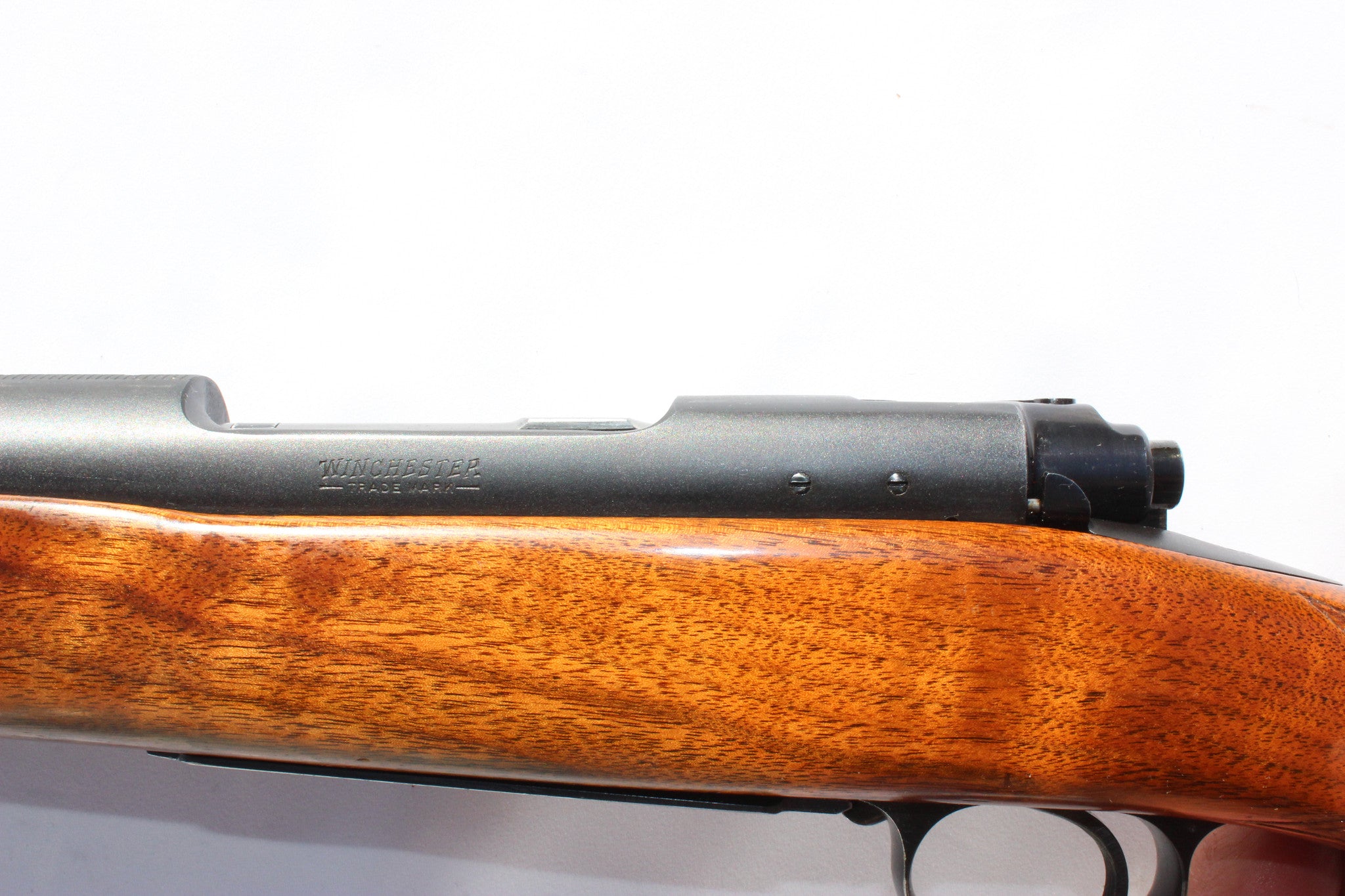 .338 Winchester Magnum "Alaskan" Rifle - 1959